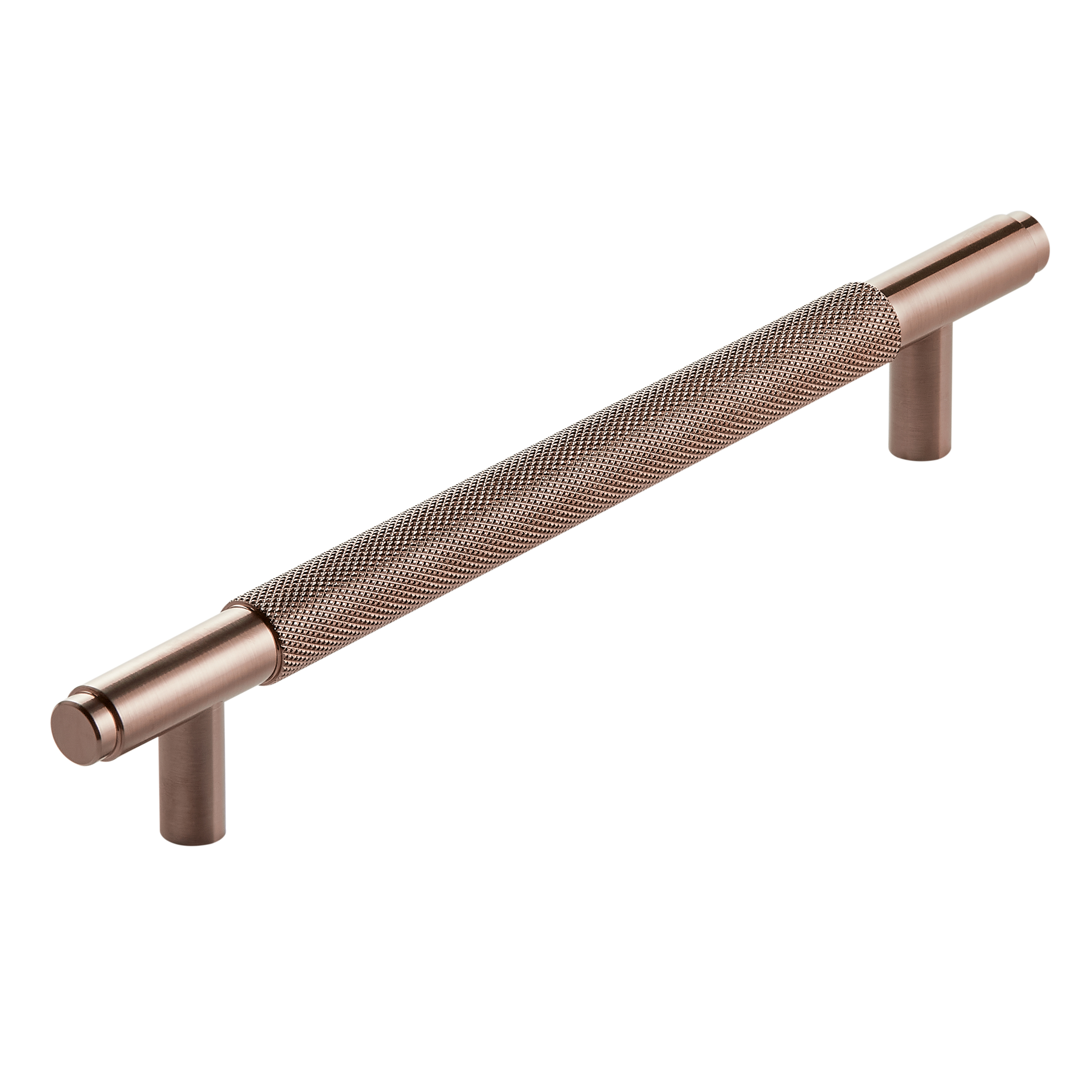 Core Knurled Furniture T-Bar Handle - 192mm Centres
