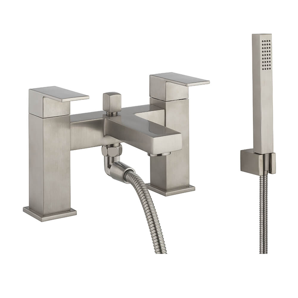 Crosswater Verge Bath Shower Mixer Tap & Kit