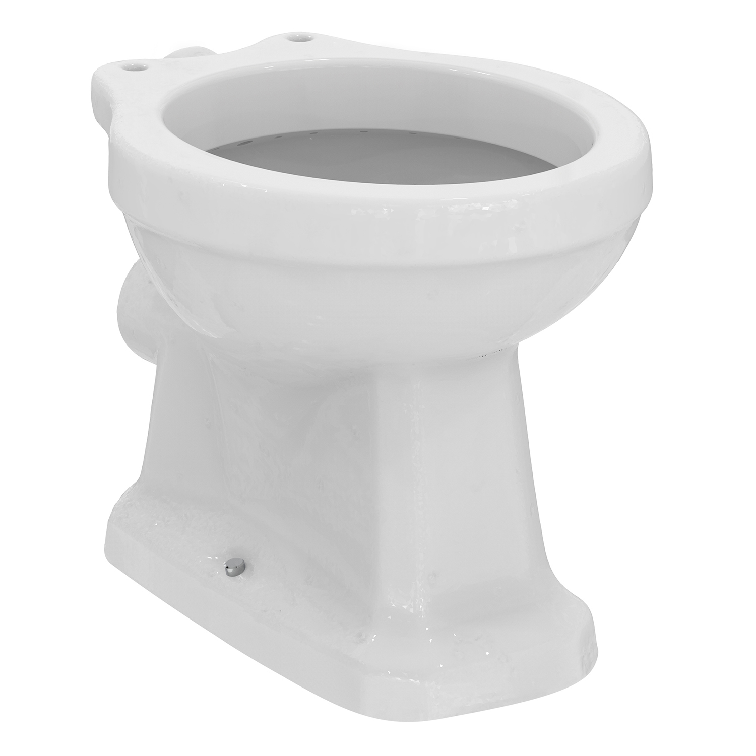 Ideal Standard Waverly High Level Toilet (Excluding Seat)