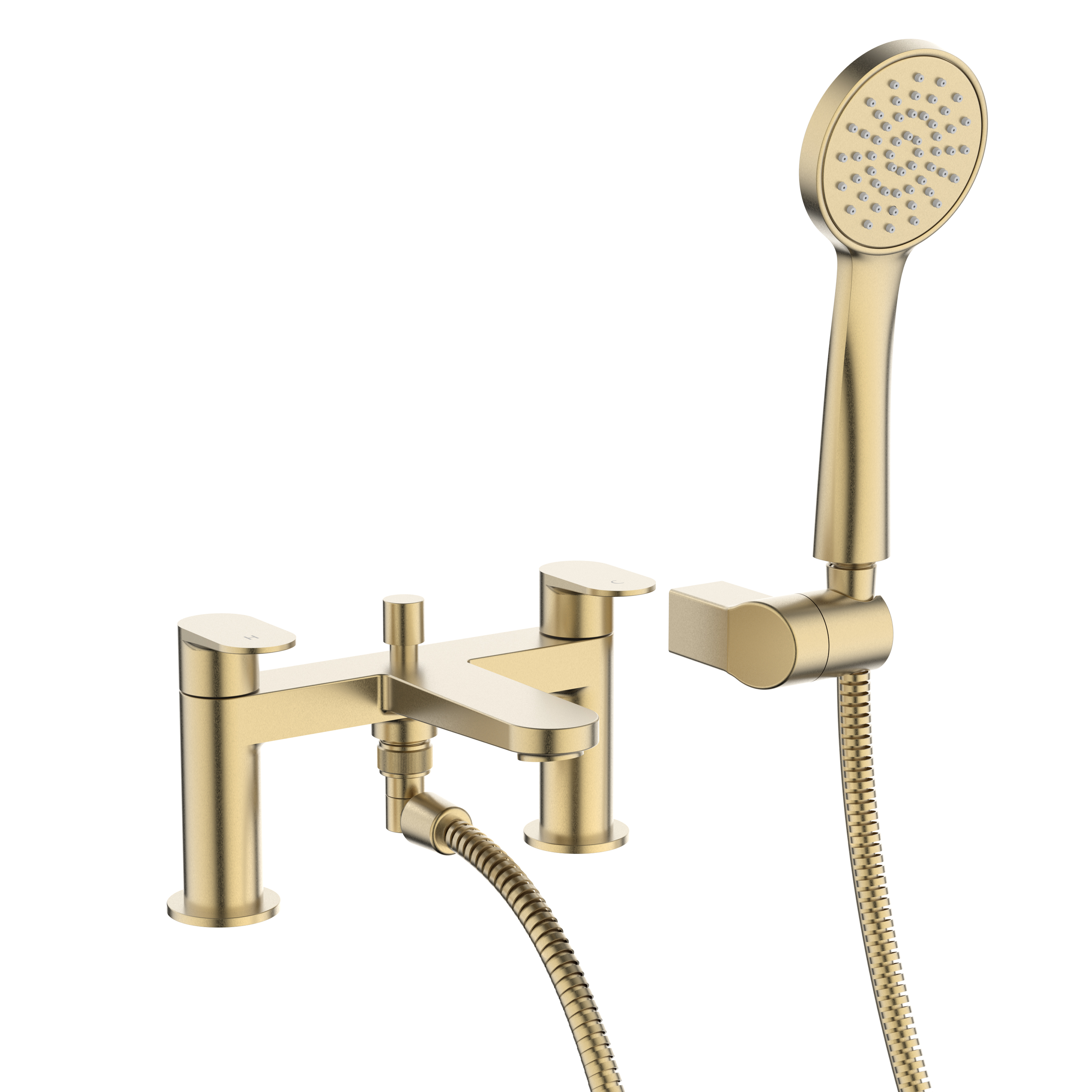 Crosswater Drift Bath Shower Mixer Tap & Kit