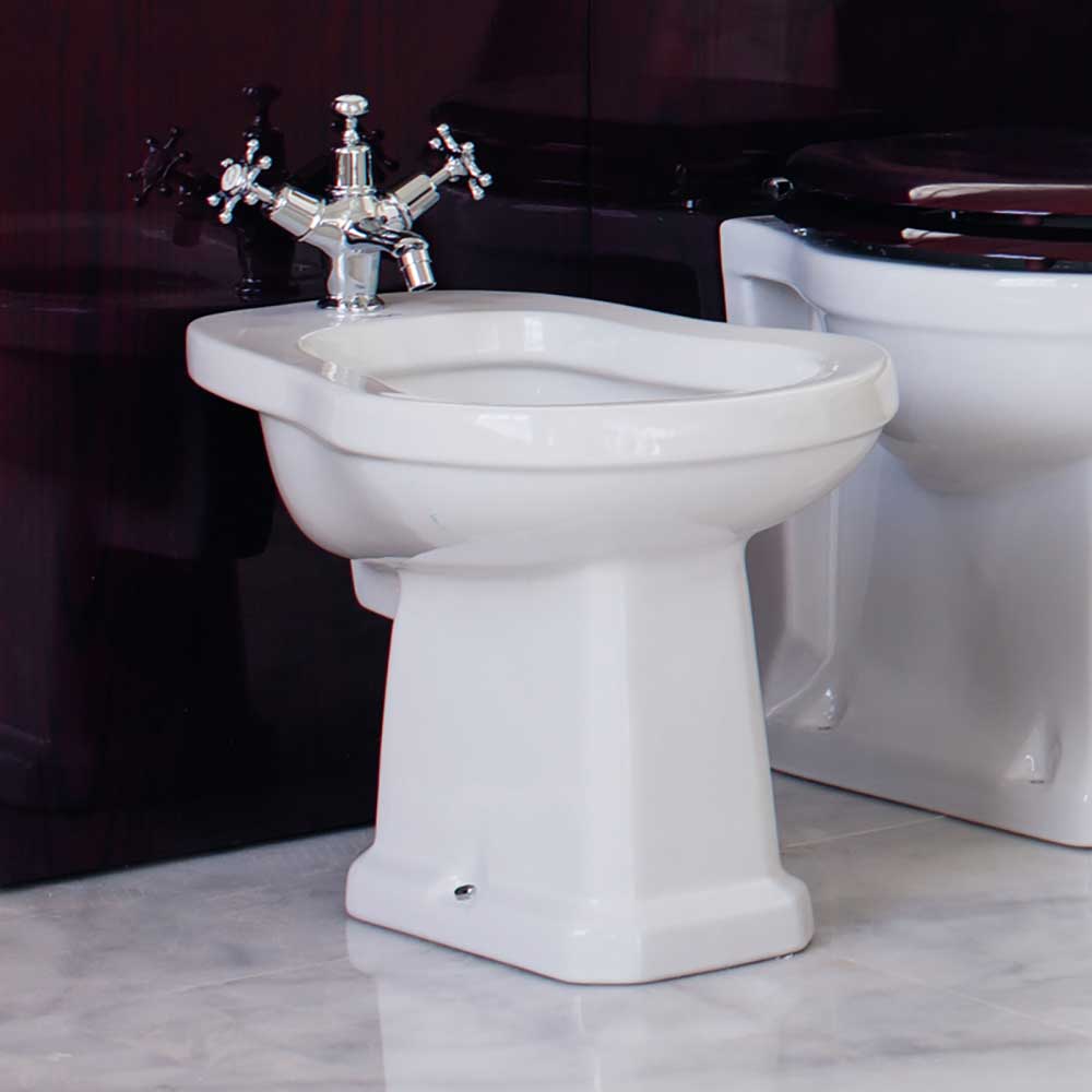 Burlington Floor Standing Bidet