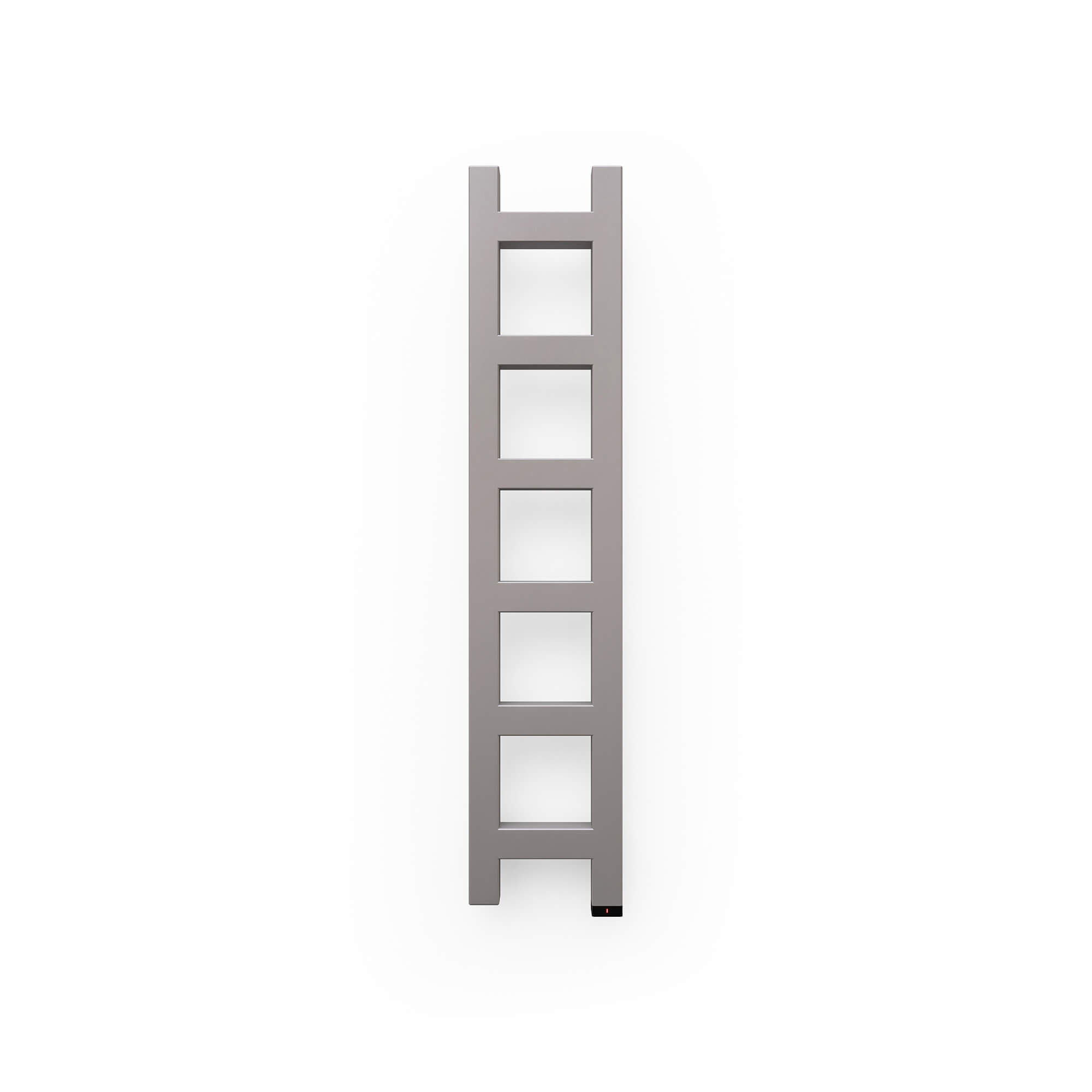 Terma Easy One Electric Heated Towel Rail with Heating Element - Sparkling Gravel - 3 Sizes