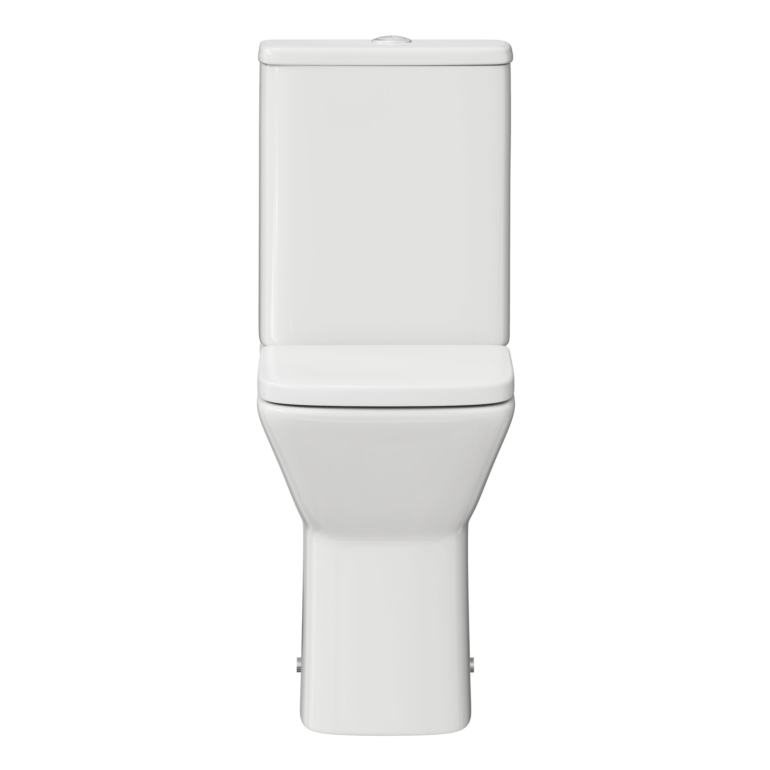Harbour Alchemy Rimless Back to Wall Comfort Height Toilet & Soft Close Seat