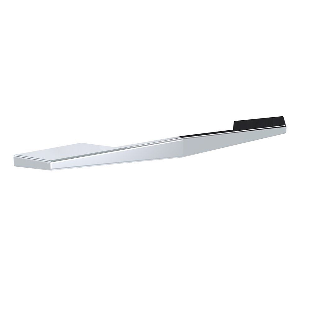 Drench Angled D Bar Furniture Handle - 160mm Centres