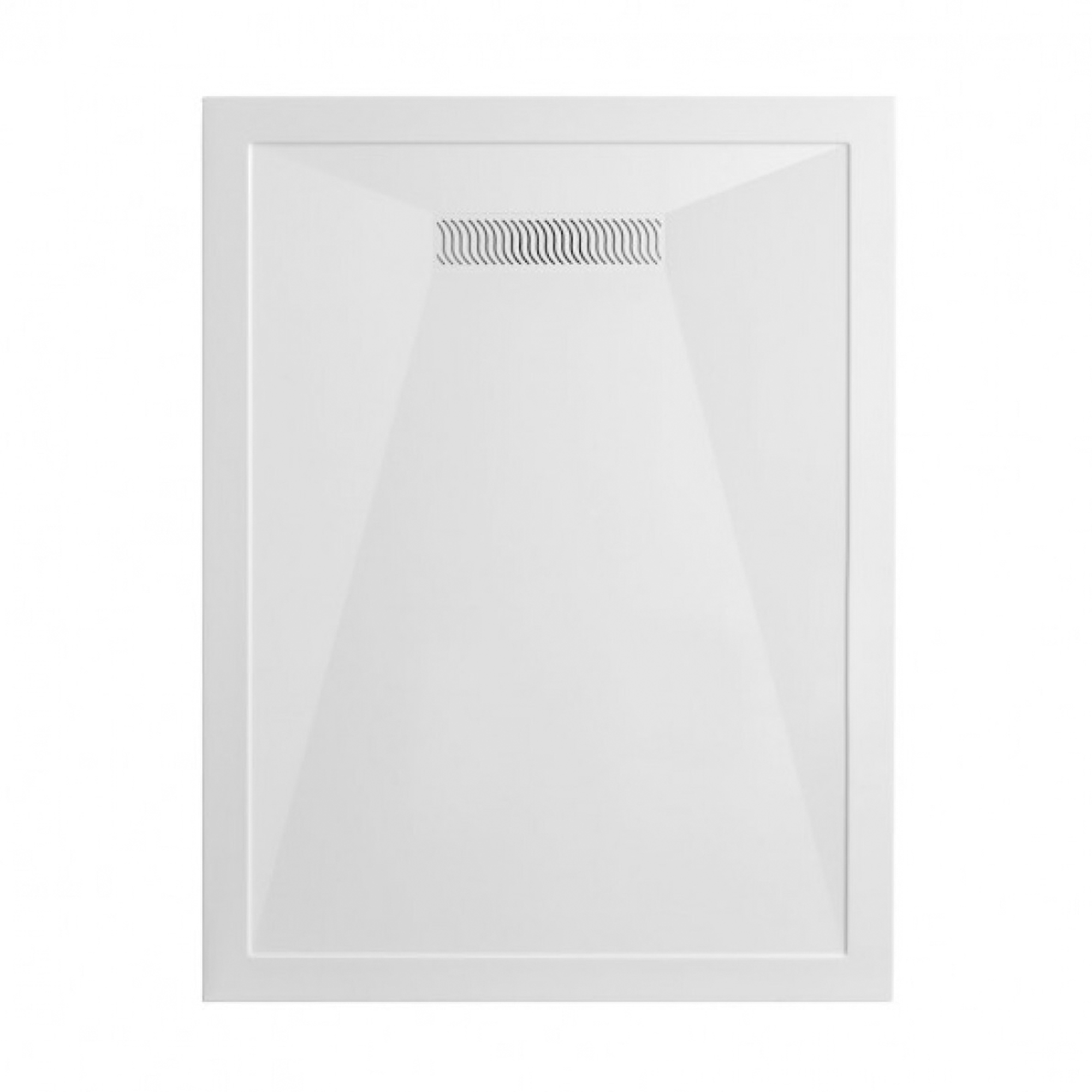 Harbour Linear 25mm Luxury Stone Rectangular Shower Tray - 9 Sizes