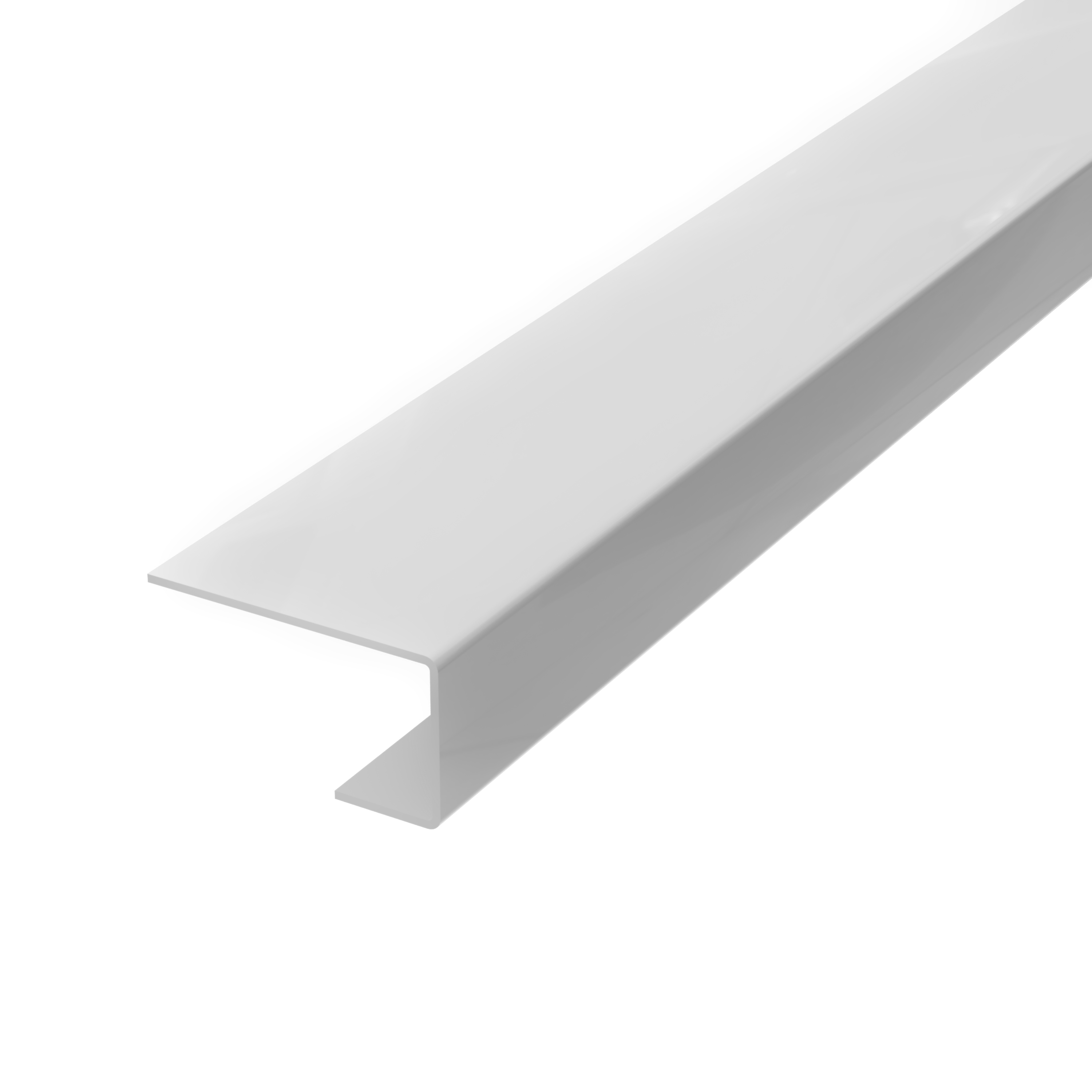 Drench Naturals Bathroom Wall Panel Trim