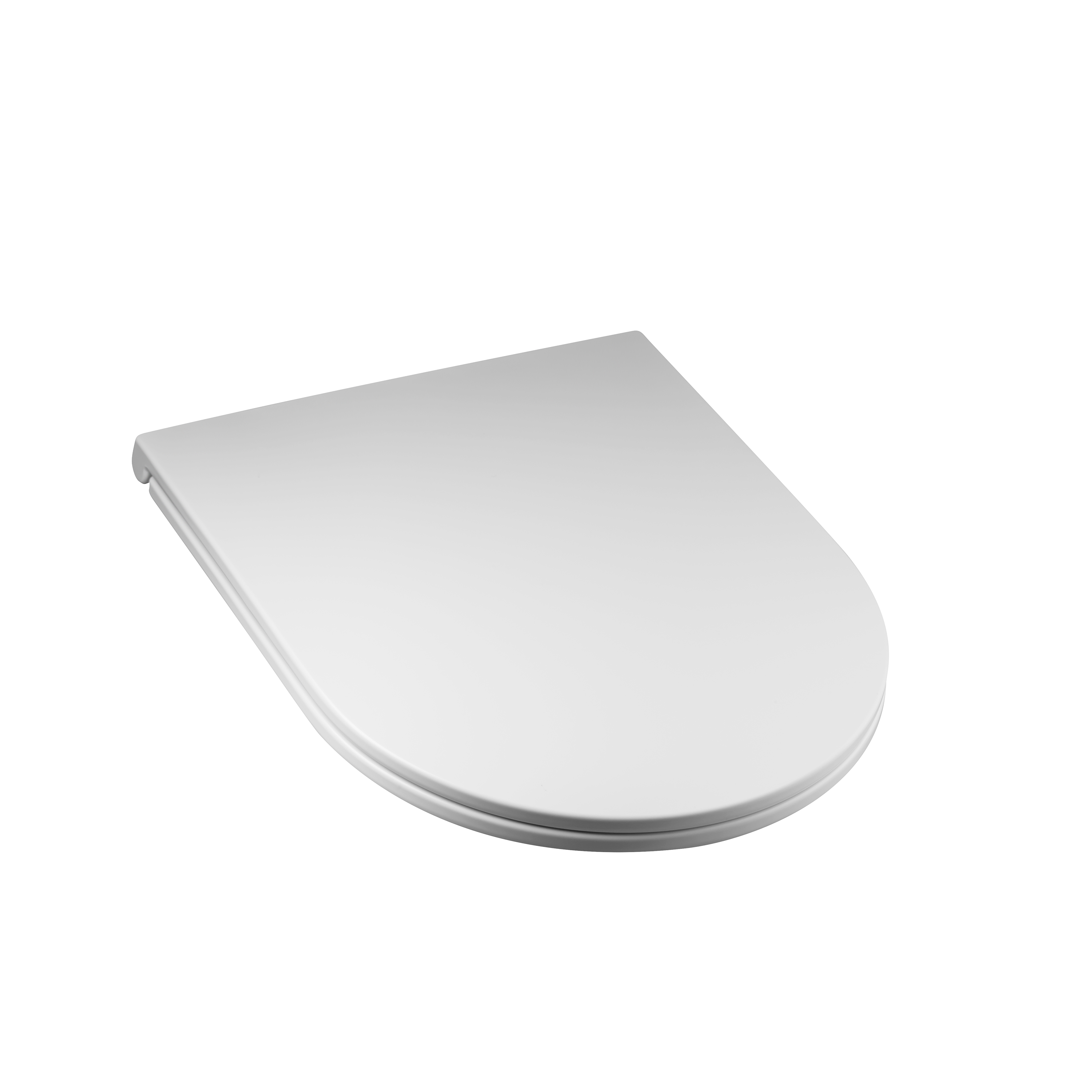 RAK Resort Mini Quick Release Slimline Soft Close Toilet Seat