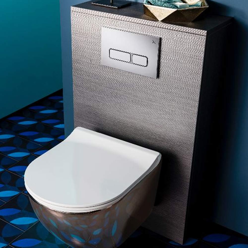 Crosswater Back To Wall Toilet Furniture Unit