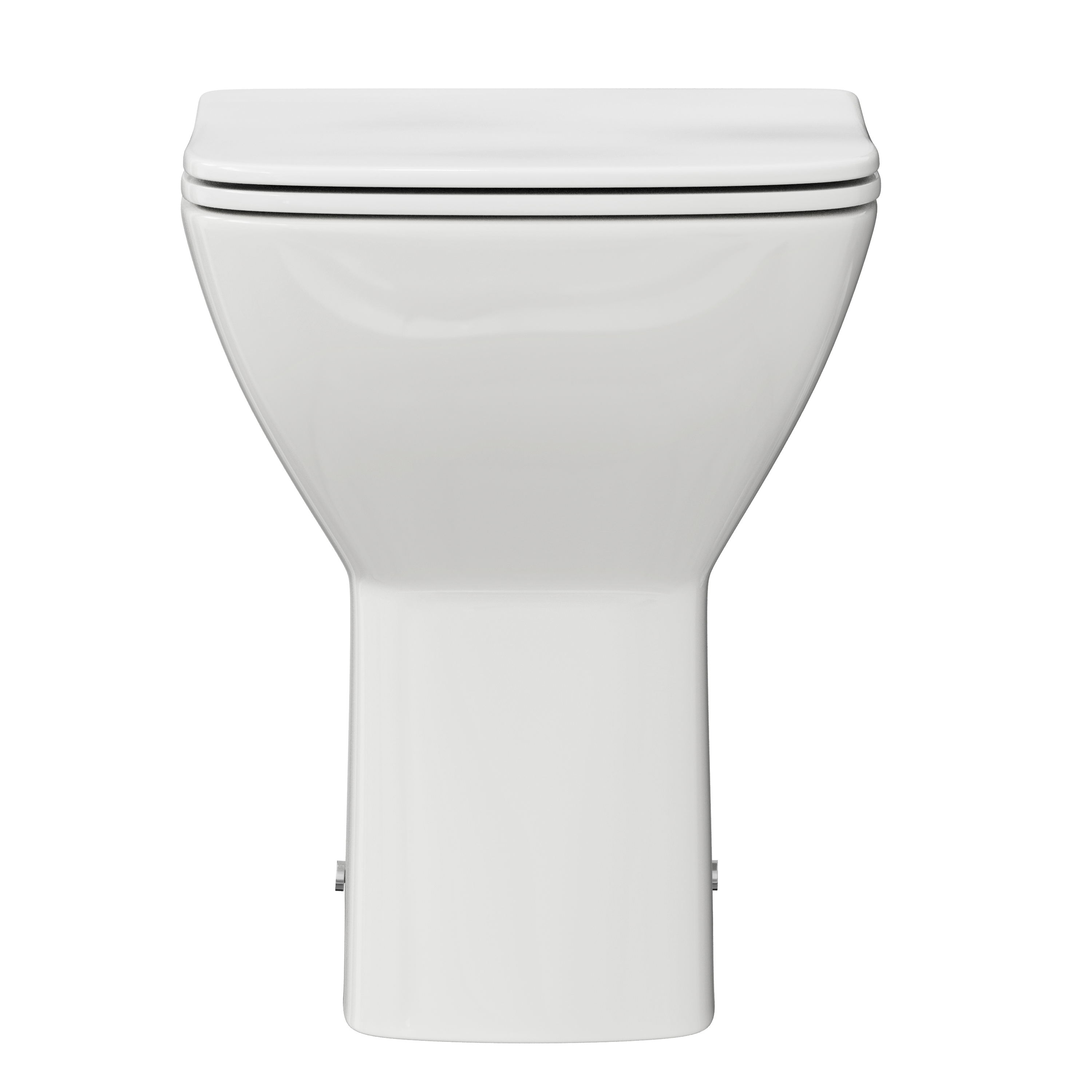 Harbour Alchemy Rimless Back To Wall Comfort Height Toilet & Soft Close Seat