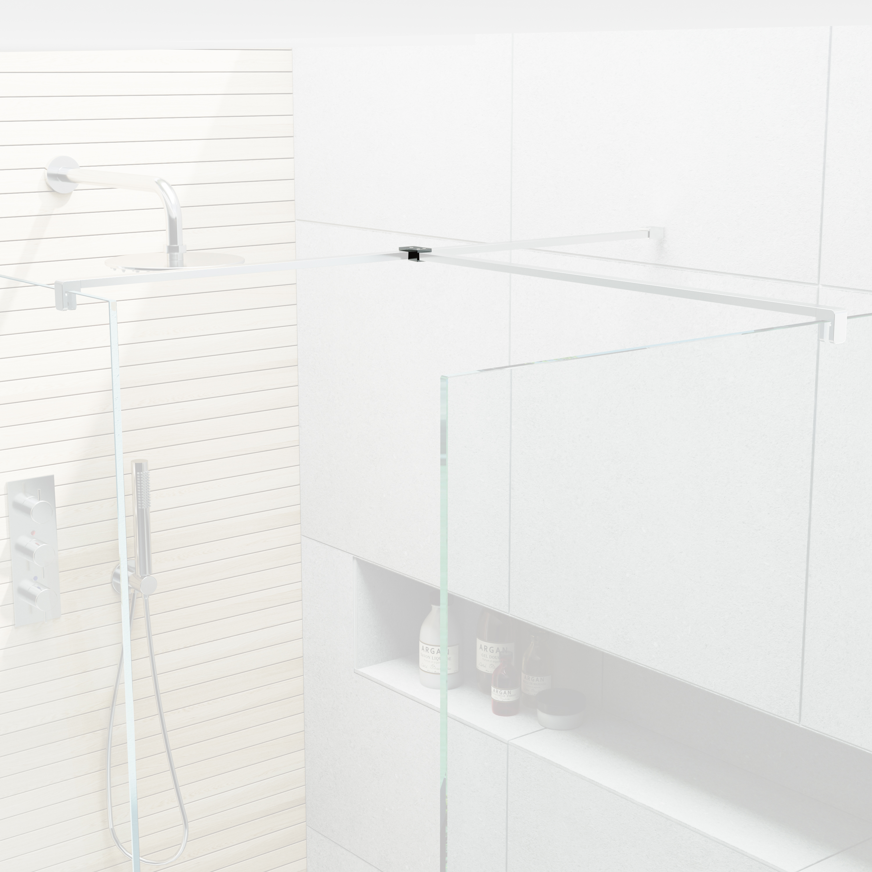 Harbour i10 T-Piece Join for 2 Panels