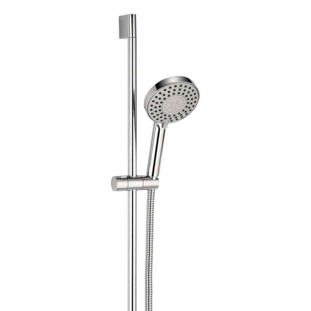 Crosswater Central Multi Spray Pattern Slide Rail Shower Kit