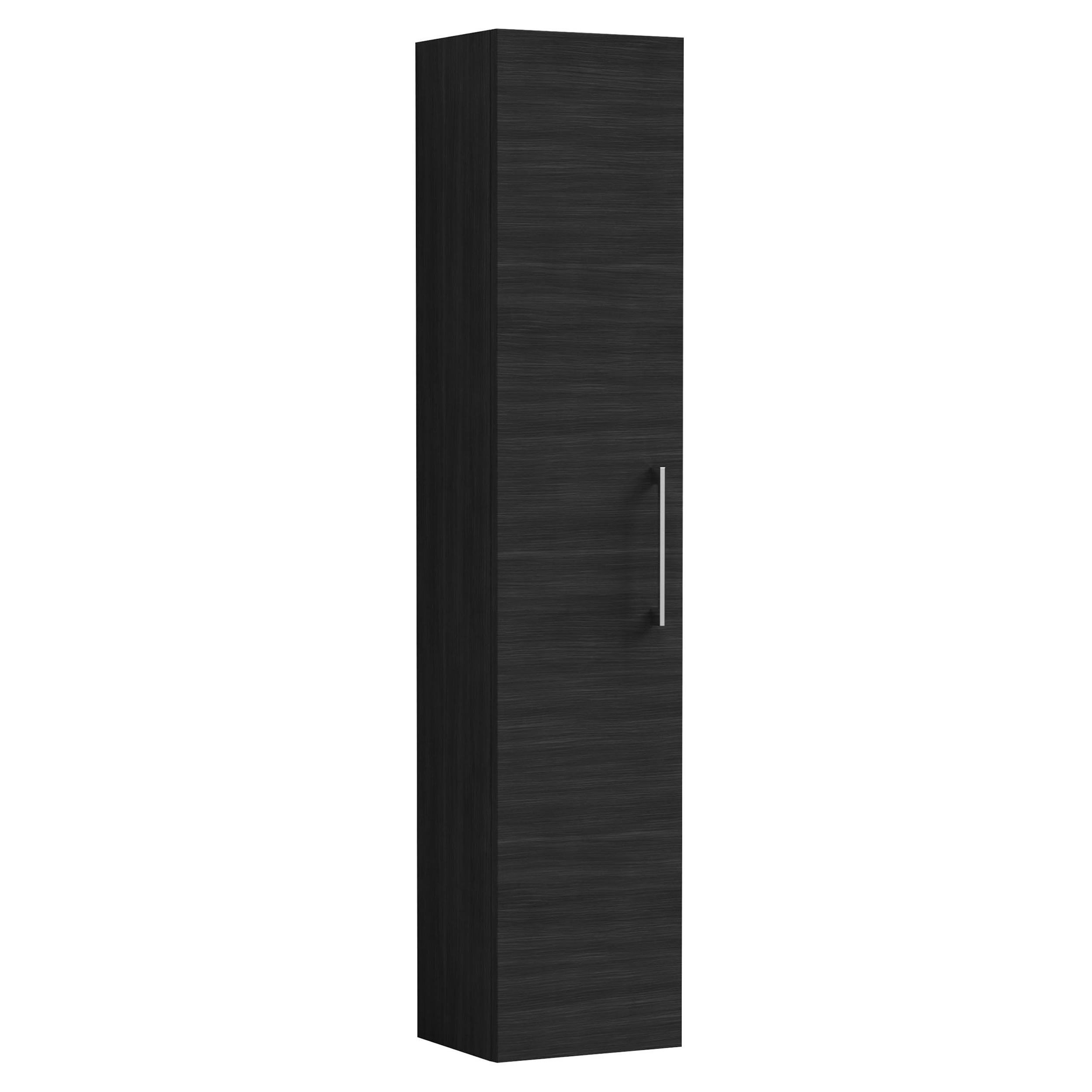 Erin 1433mm Wall Mounted Tall Storage Cabinet