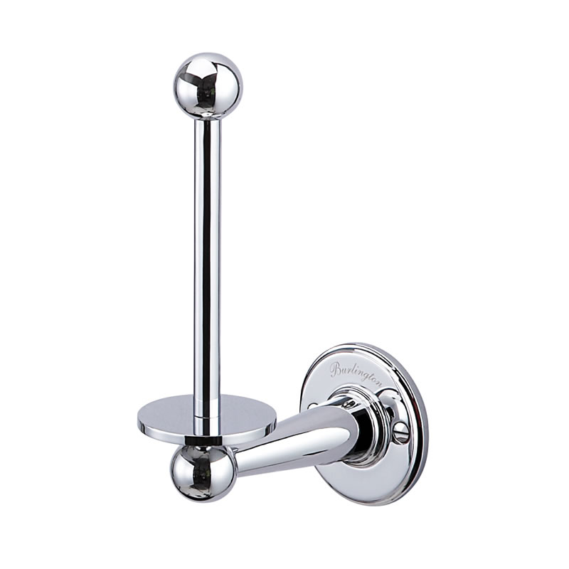 Burlington Spare Toilet Roll Holder