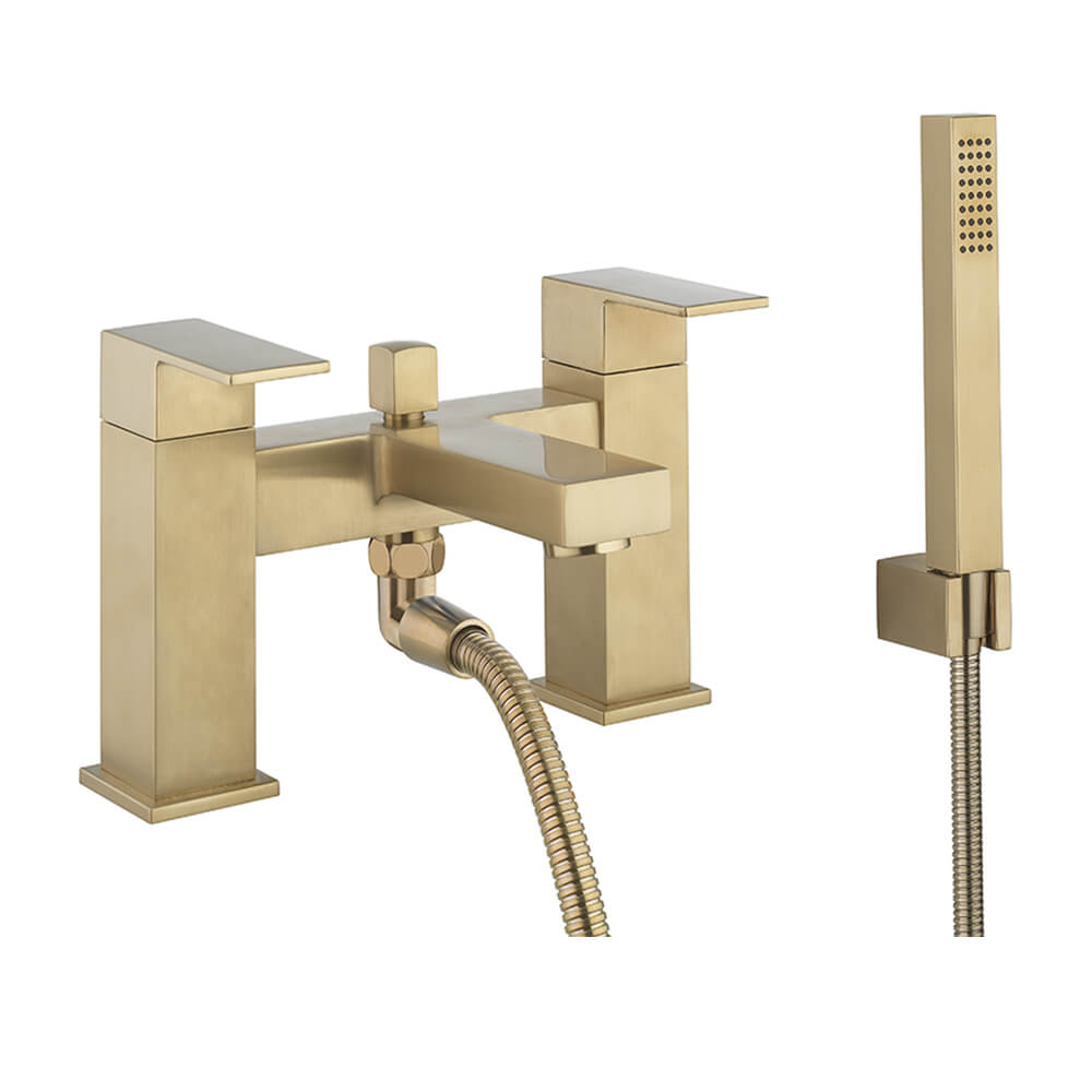 Crosswater Verge Bath Shower Mixer Tap & Kit