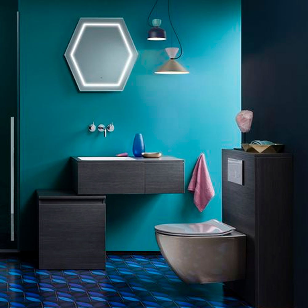 Crosswater Back To Wall Toilet Furniture Unit