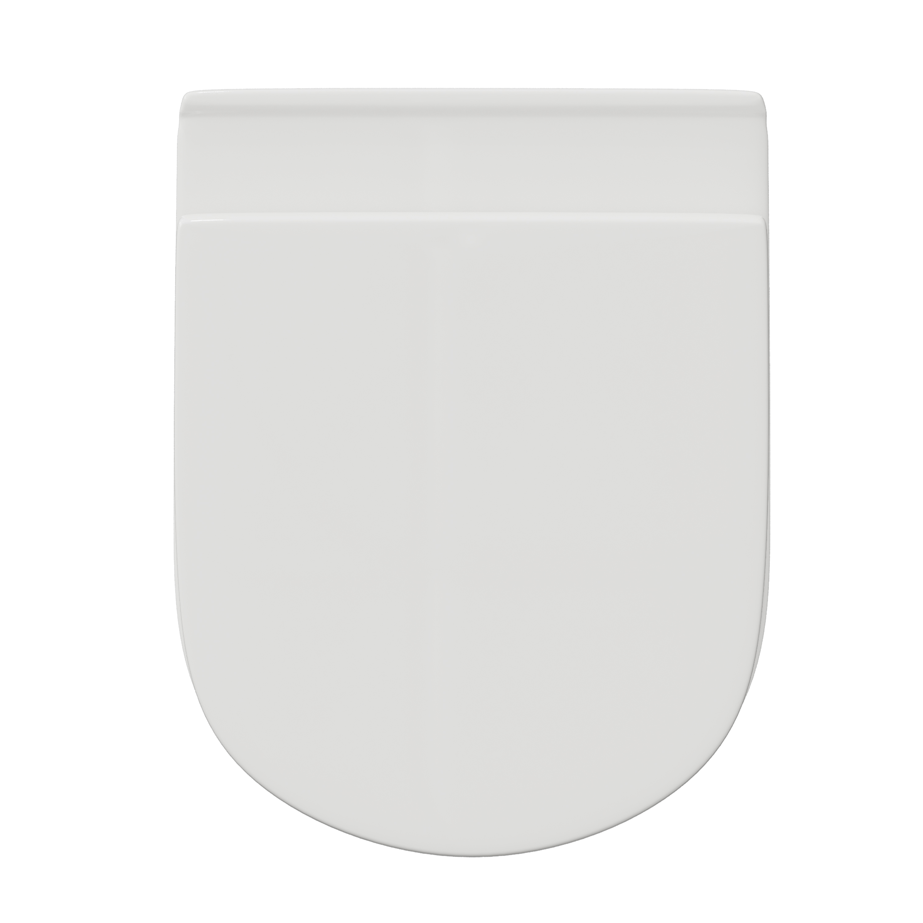 Harbour Identity Comfort Height Rimless Back to Wall Toilet & Soft Close Seat