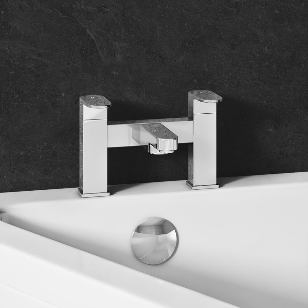 Vellamo Reveal Bath Filler Tap