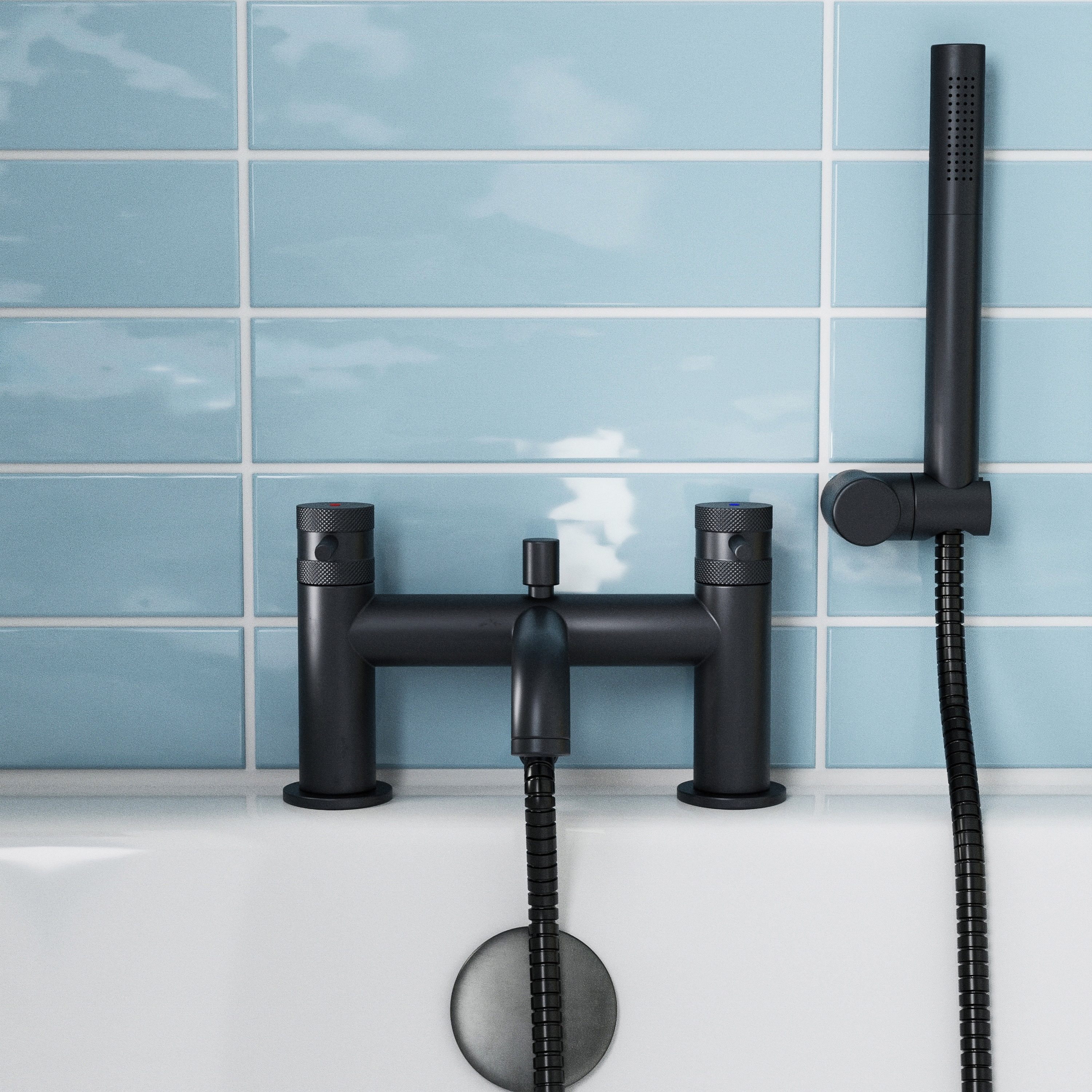 Core Bath Shower Mixer Tap