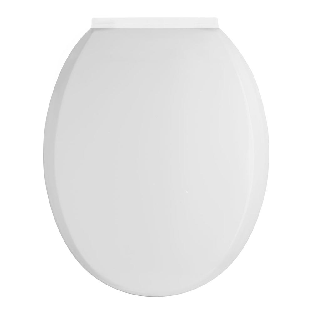 Emma Round Soft Close Top Fix Toilet Seat
