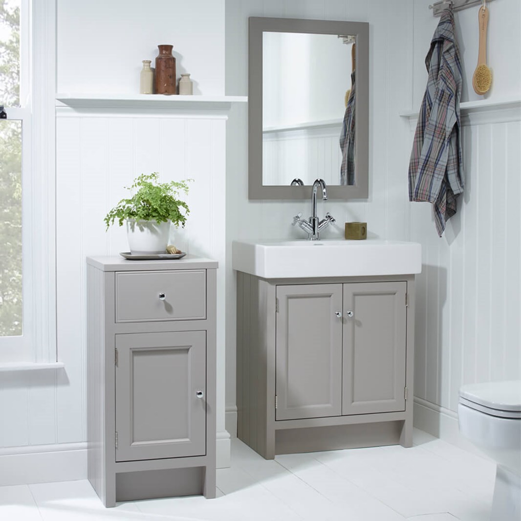 Roper Rhodes Hampton Mirror - 570 x 800mm