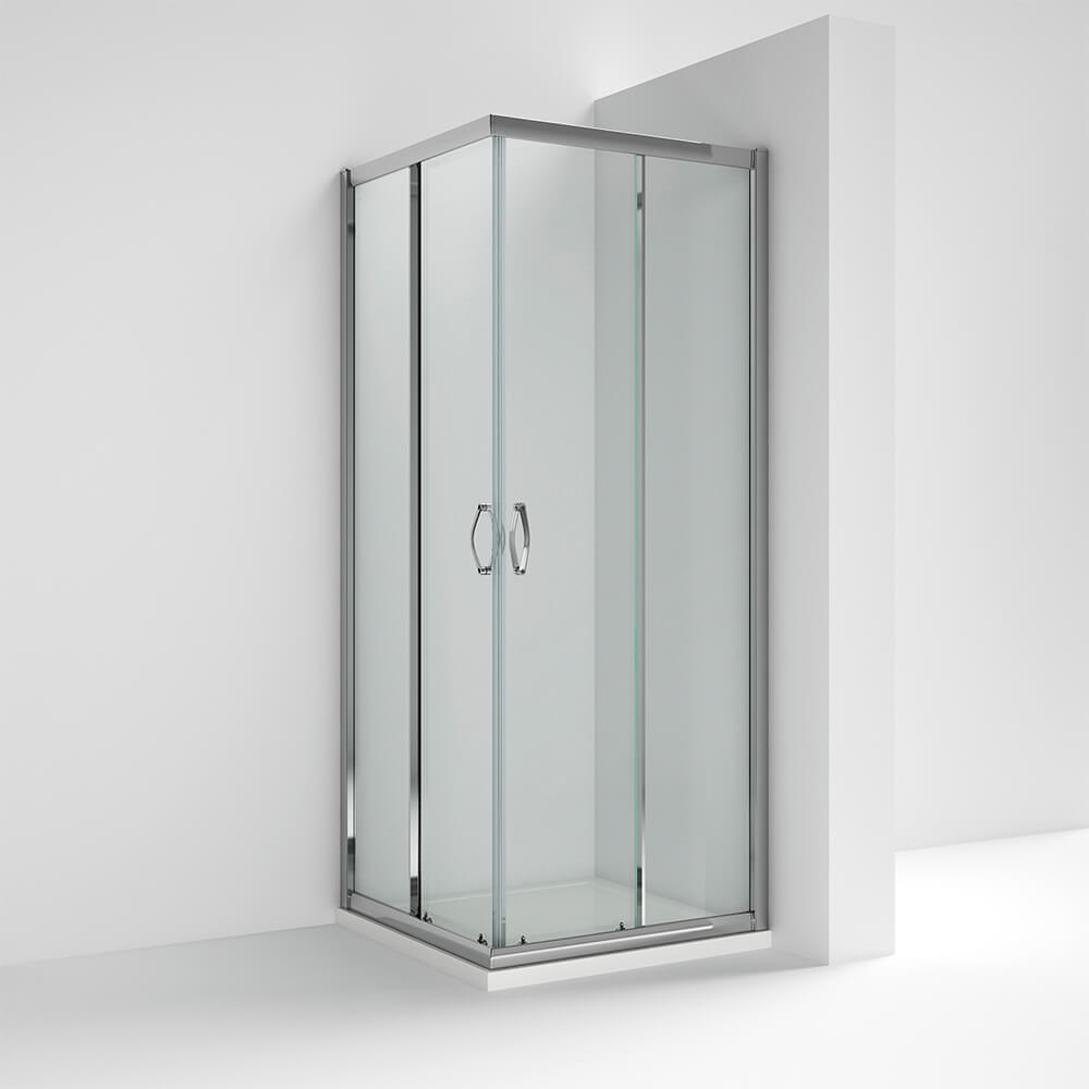 Harbour i5 5mm Corner Entry Shower Enclosure