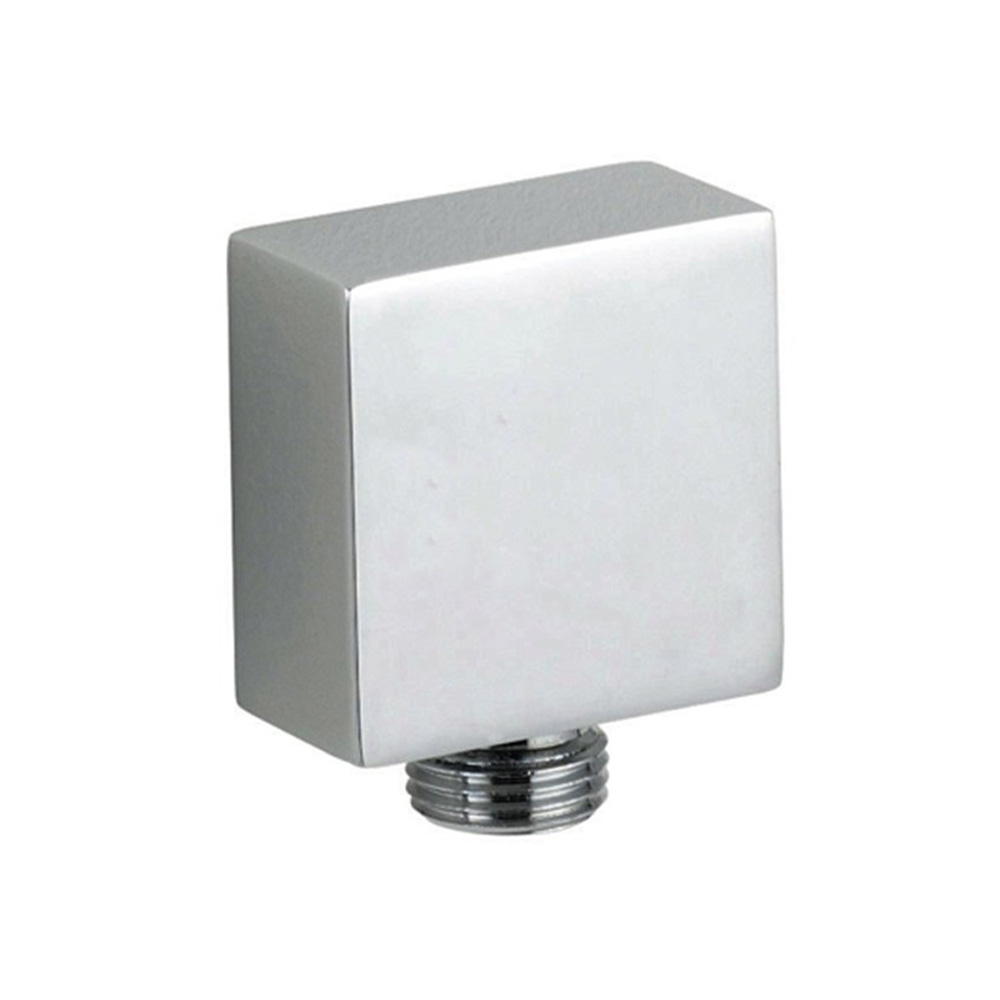 Drench Modern Square Shower Outlet Elbow