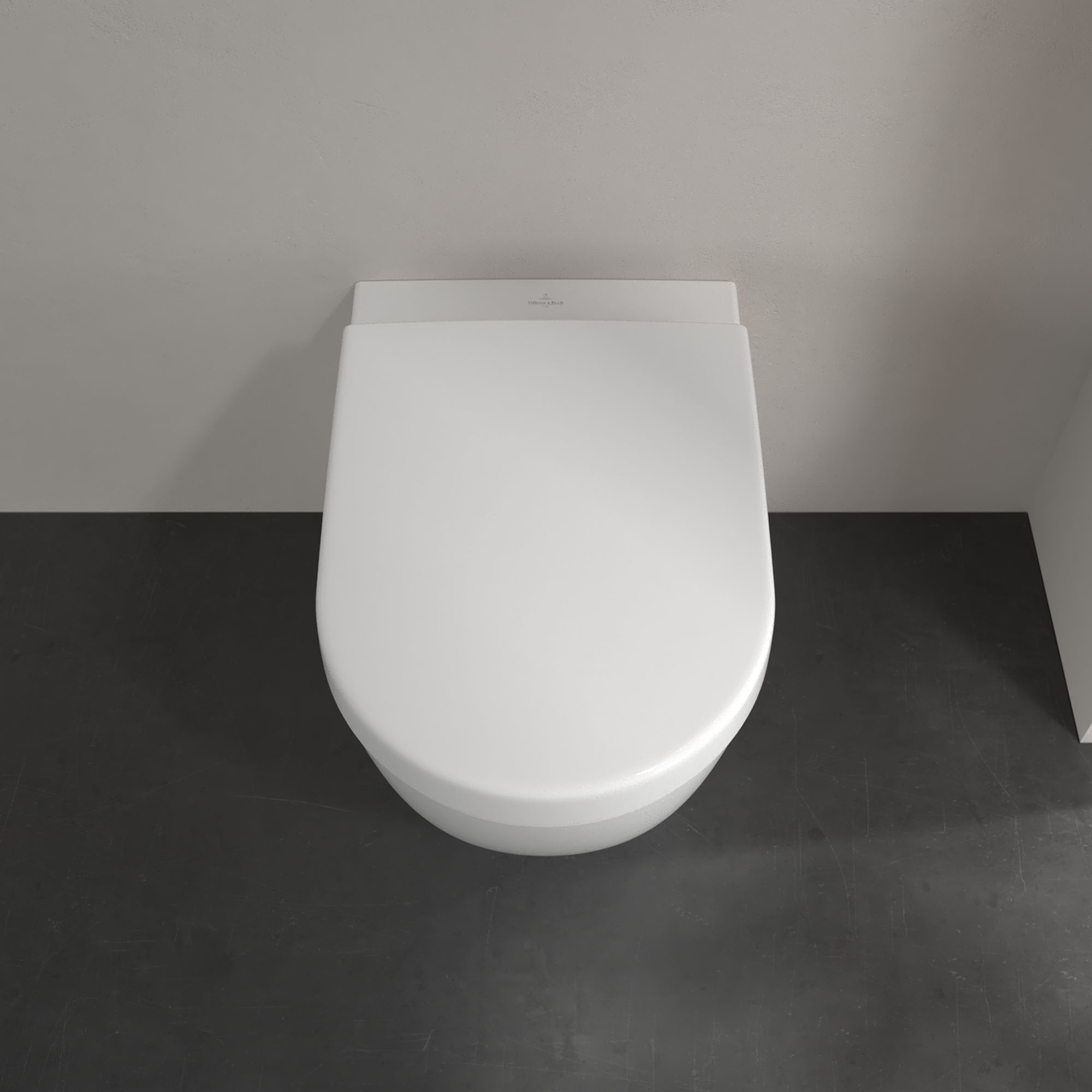 Villeroy & Boch Subway 2.0 Rimless Back to Wall Toilet & Soft Close Seat