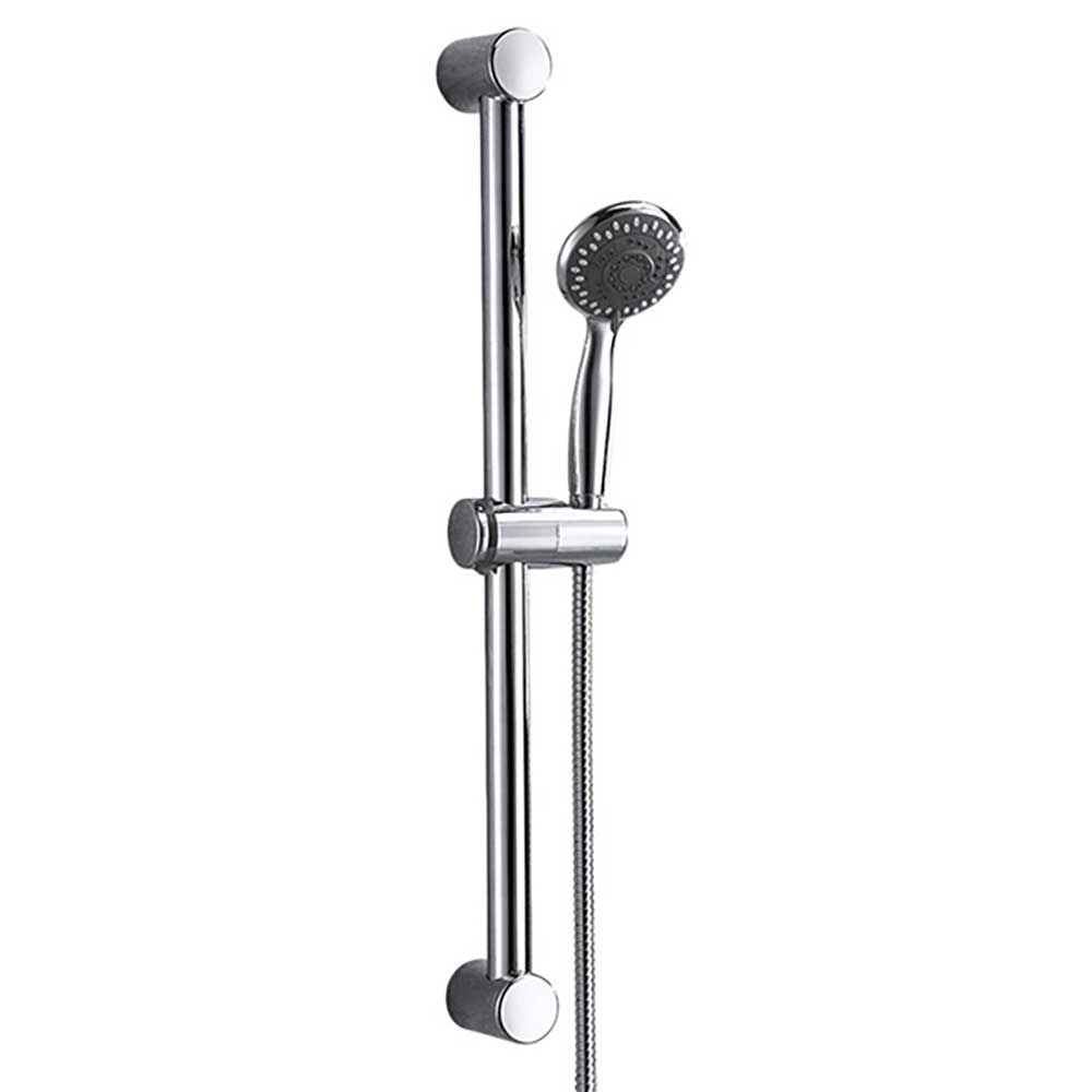 Vellamo Round Shower Rail Kit
