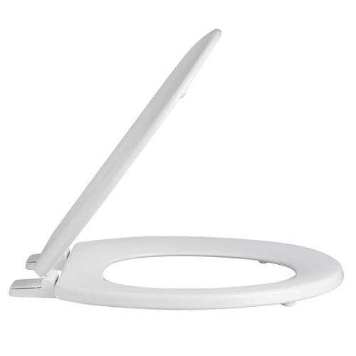 Butler & Rose Catherine Traditional Round Bottom Fix Toilet Seat