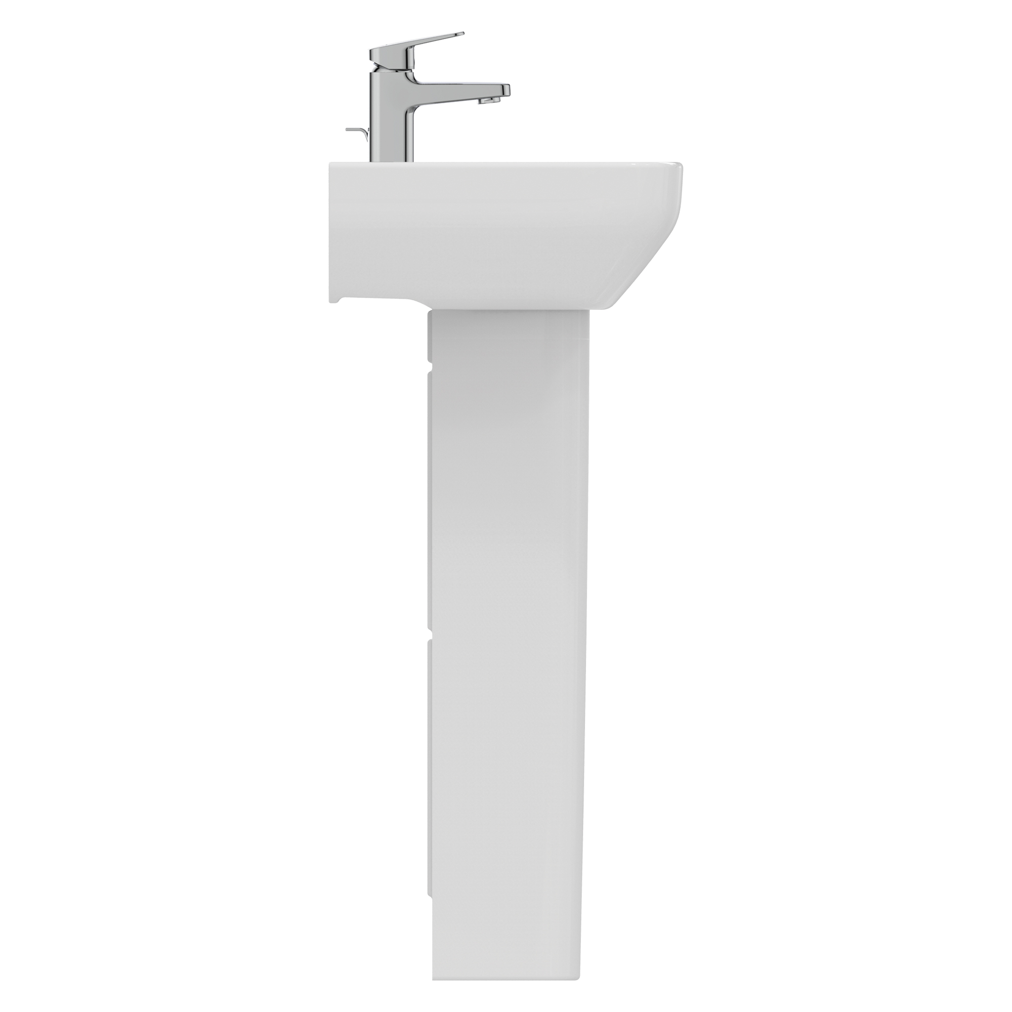 Ideal Standard i.life A Cloakroom Basin & Pedestal