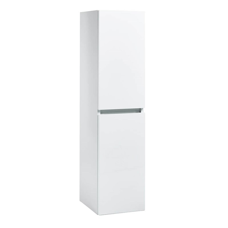 Isla/Freddie 1200mm Wall Mounted Tall Storage Cabinet