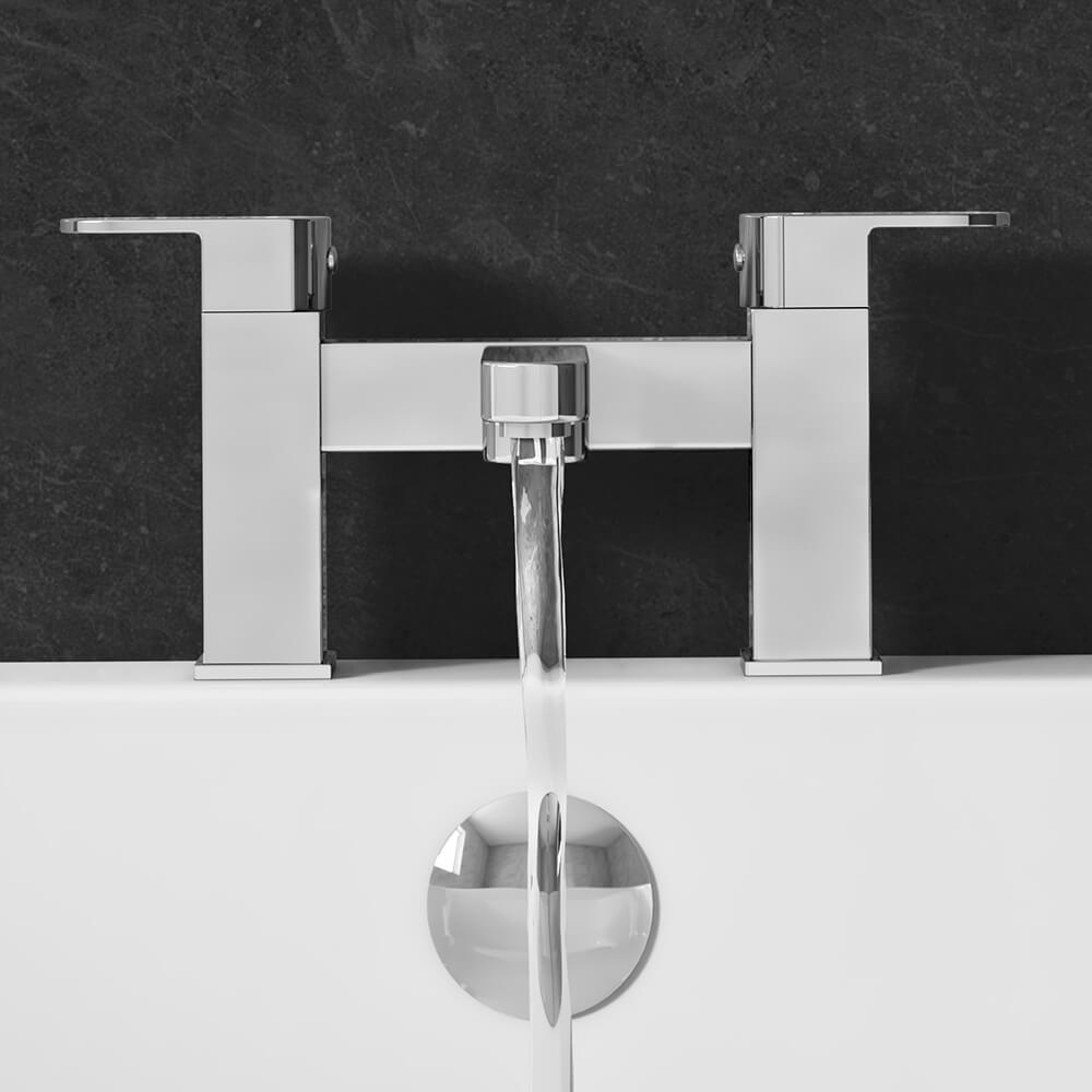 Vellamo Reveal Bath Filler Tap