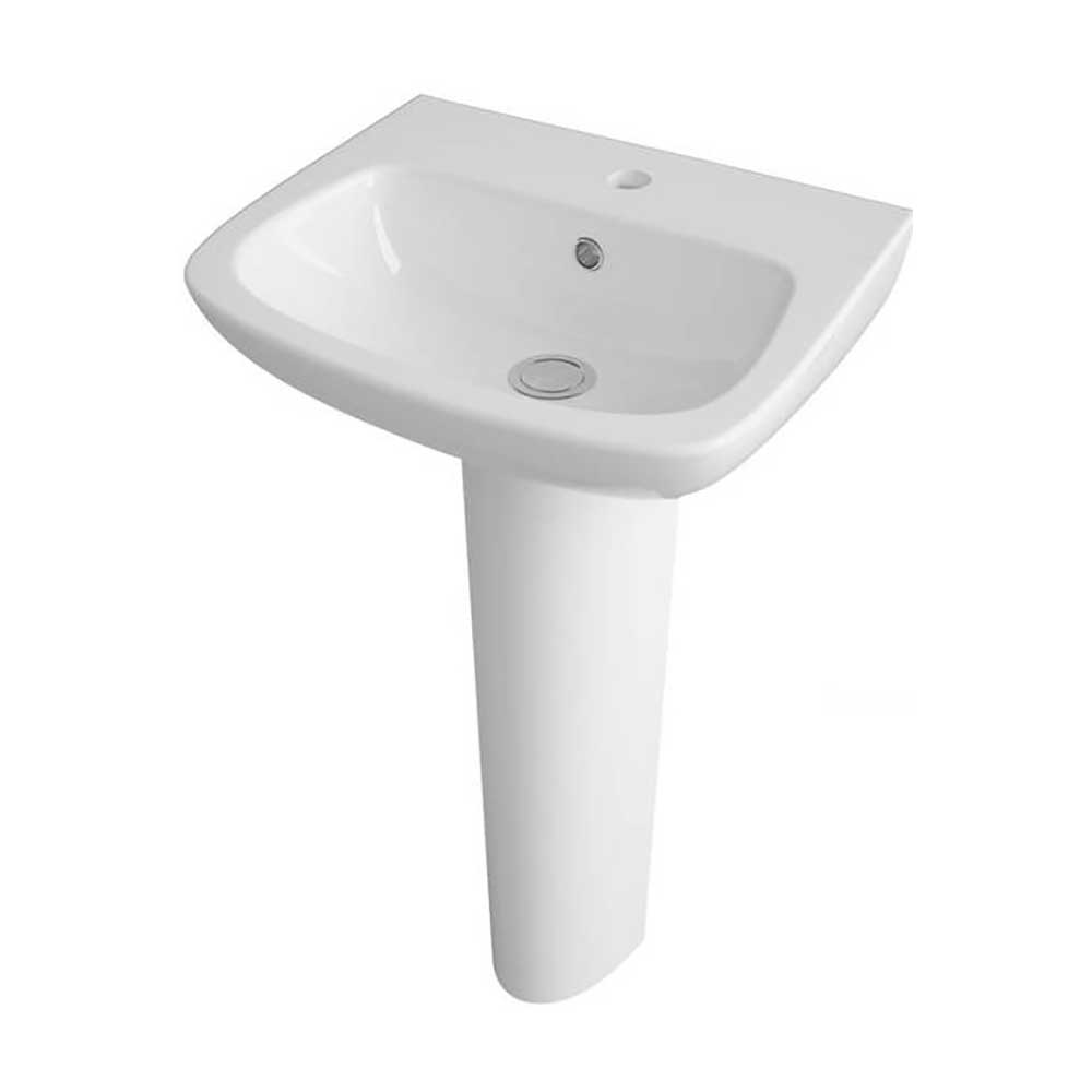Lola 450mm Full Pedestal & Basin