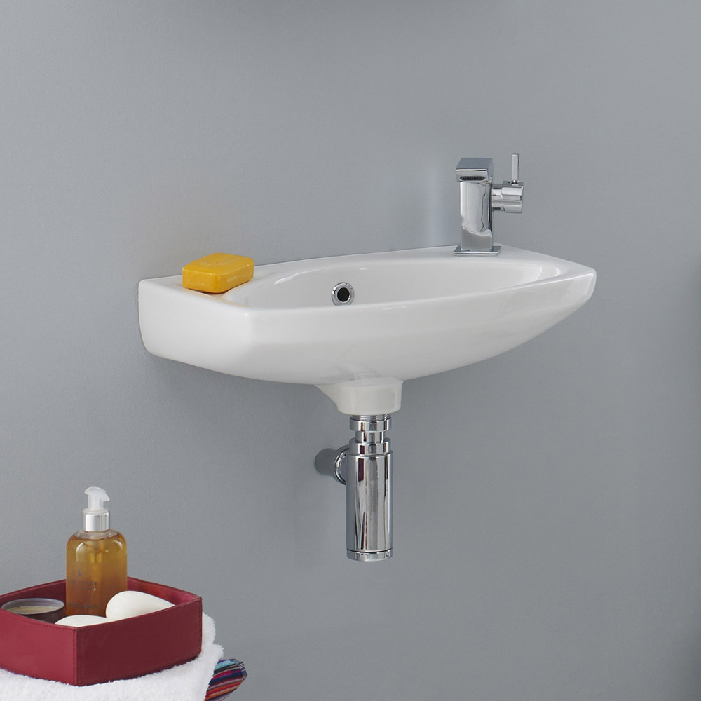 Emma 450mm Wall Hung Basin