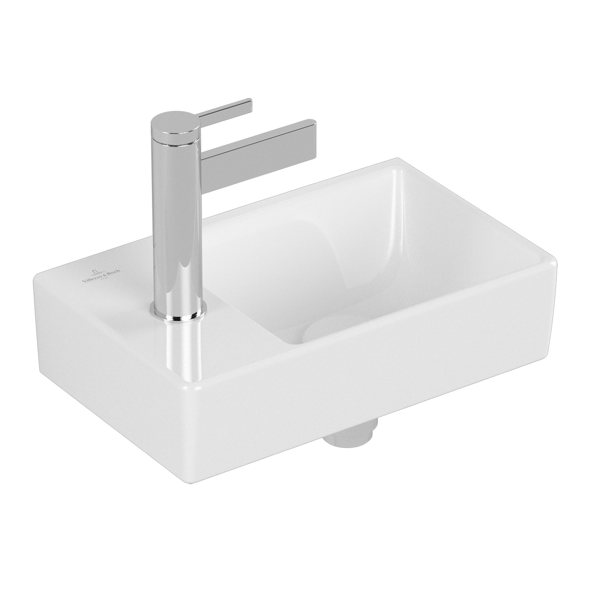 Villeroy & Boch Avento 360mm Compact Wall Hung Basin