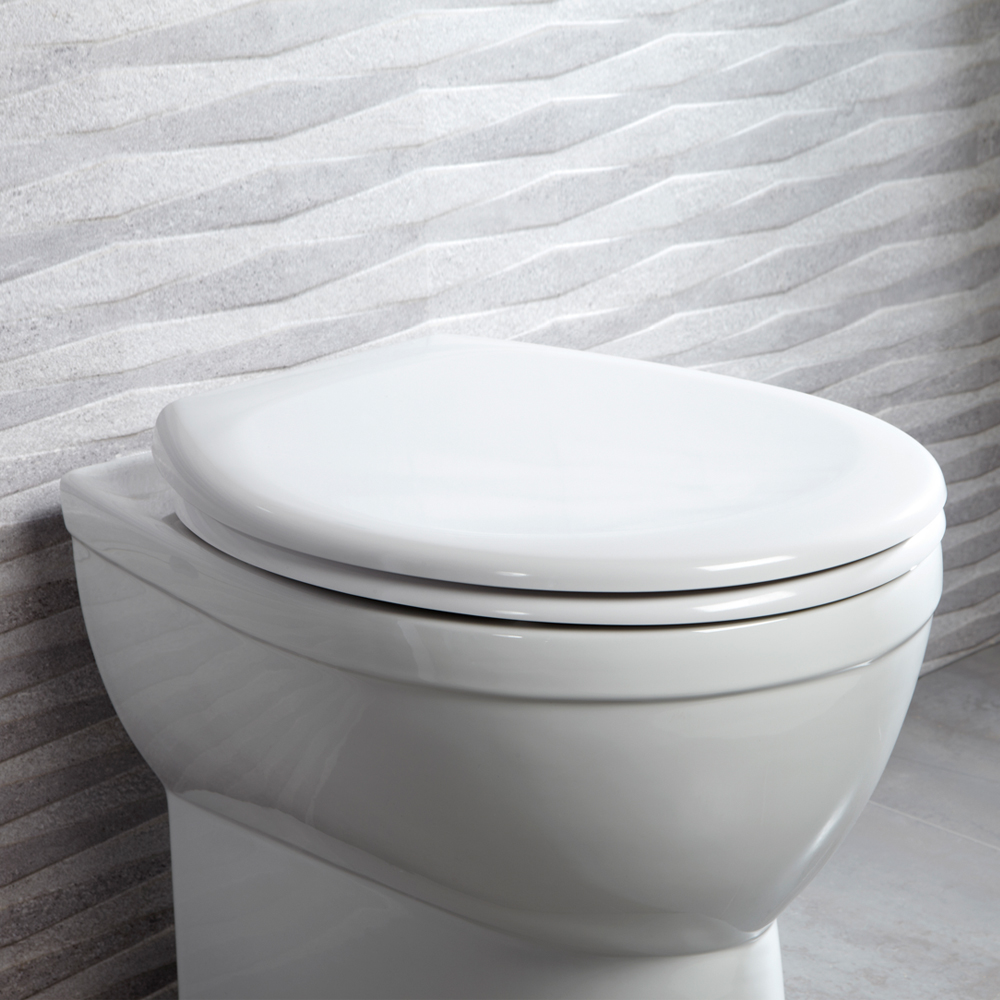 Roper Rhodes Neutron Soft Close Toilet Seat