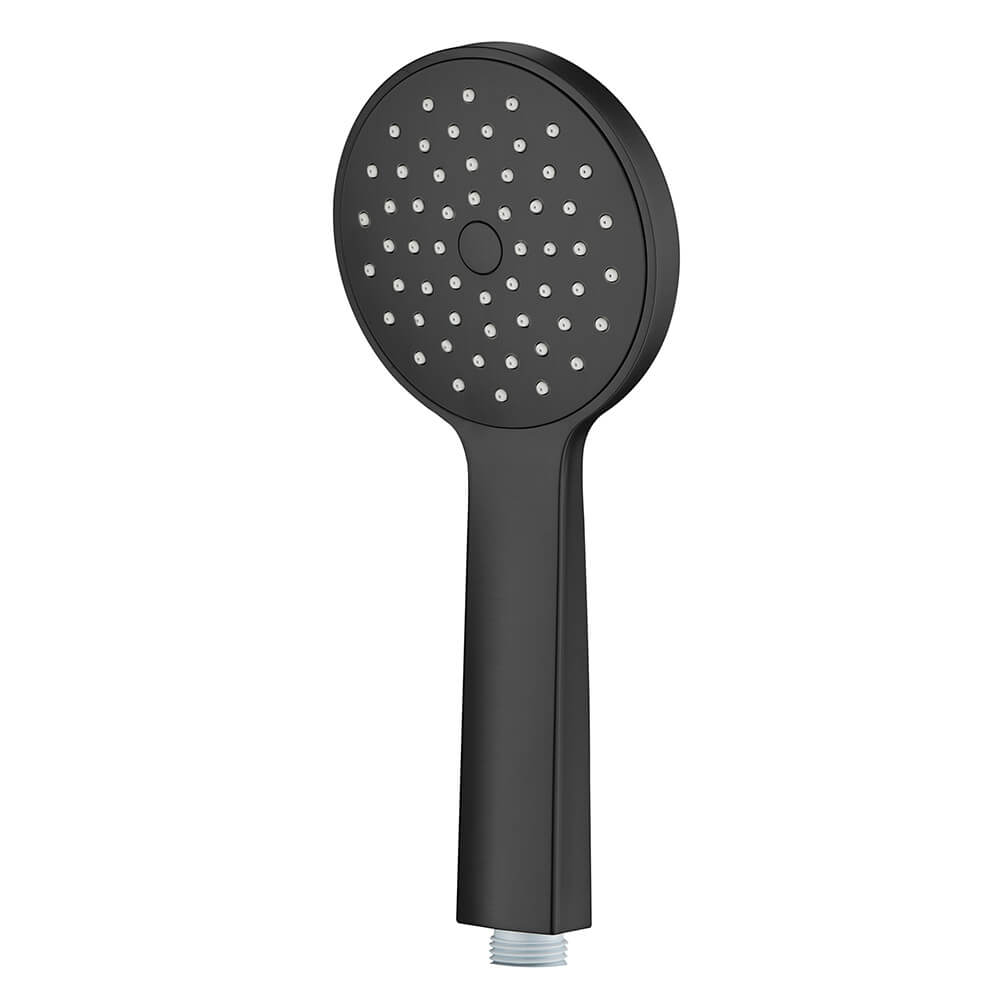 VOS Shower Handset - Matt Black