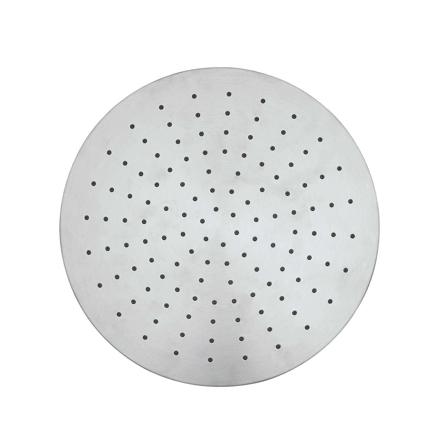 Crosswater 3ONE6 300mm Fixed Stainless Steel Shower Head