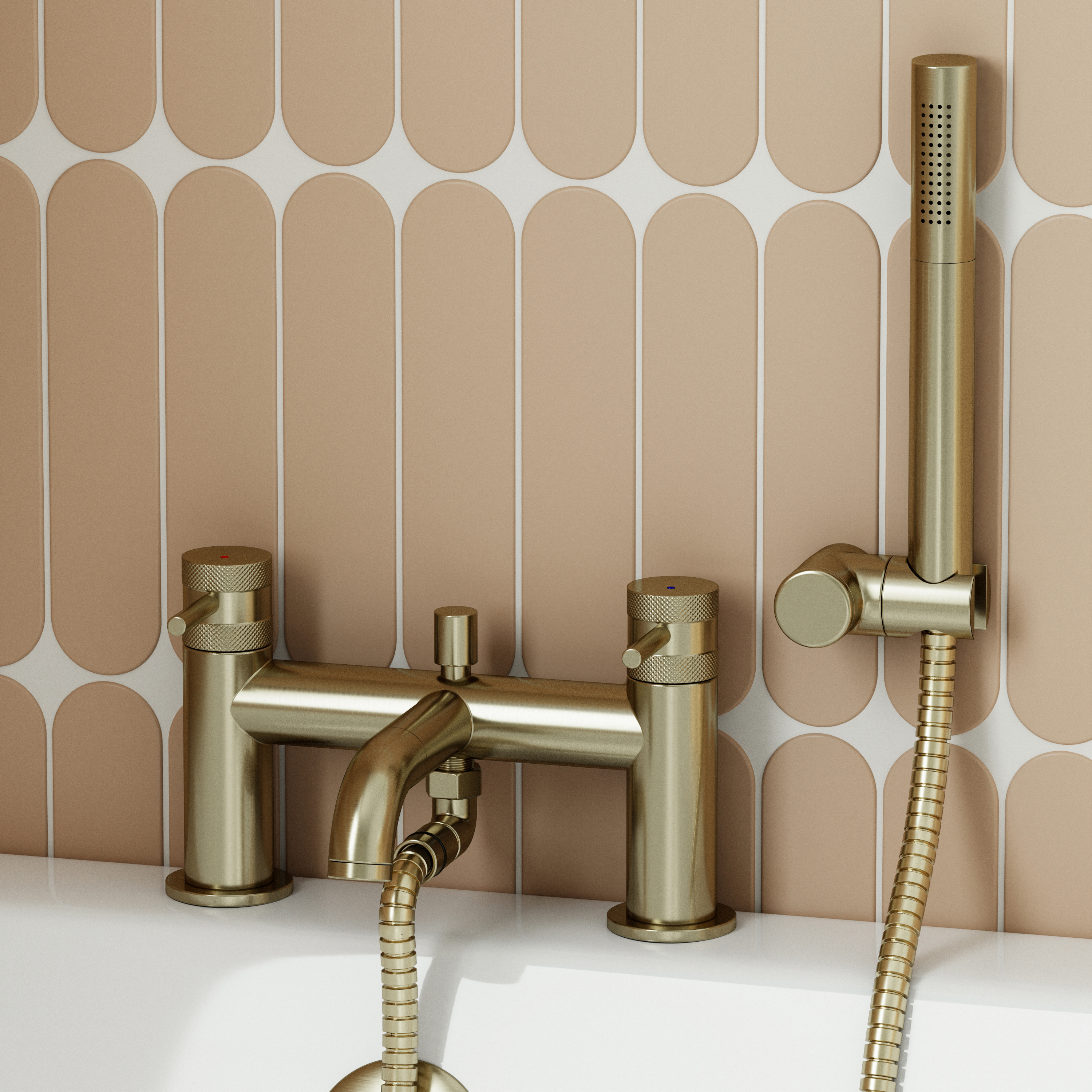 Core Bath Shower Mixer Tap