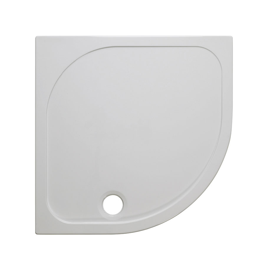 Crosswater 45mm Quadrant Shower Tray Leg & Panel Riser Kit