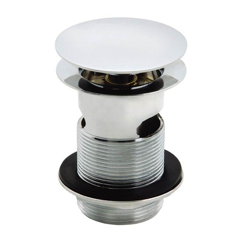 Vellamo Easy Clean Basin Click Waste (For Basins With Overflow Hole)