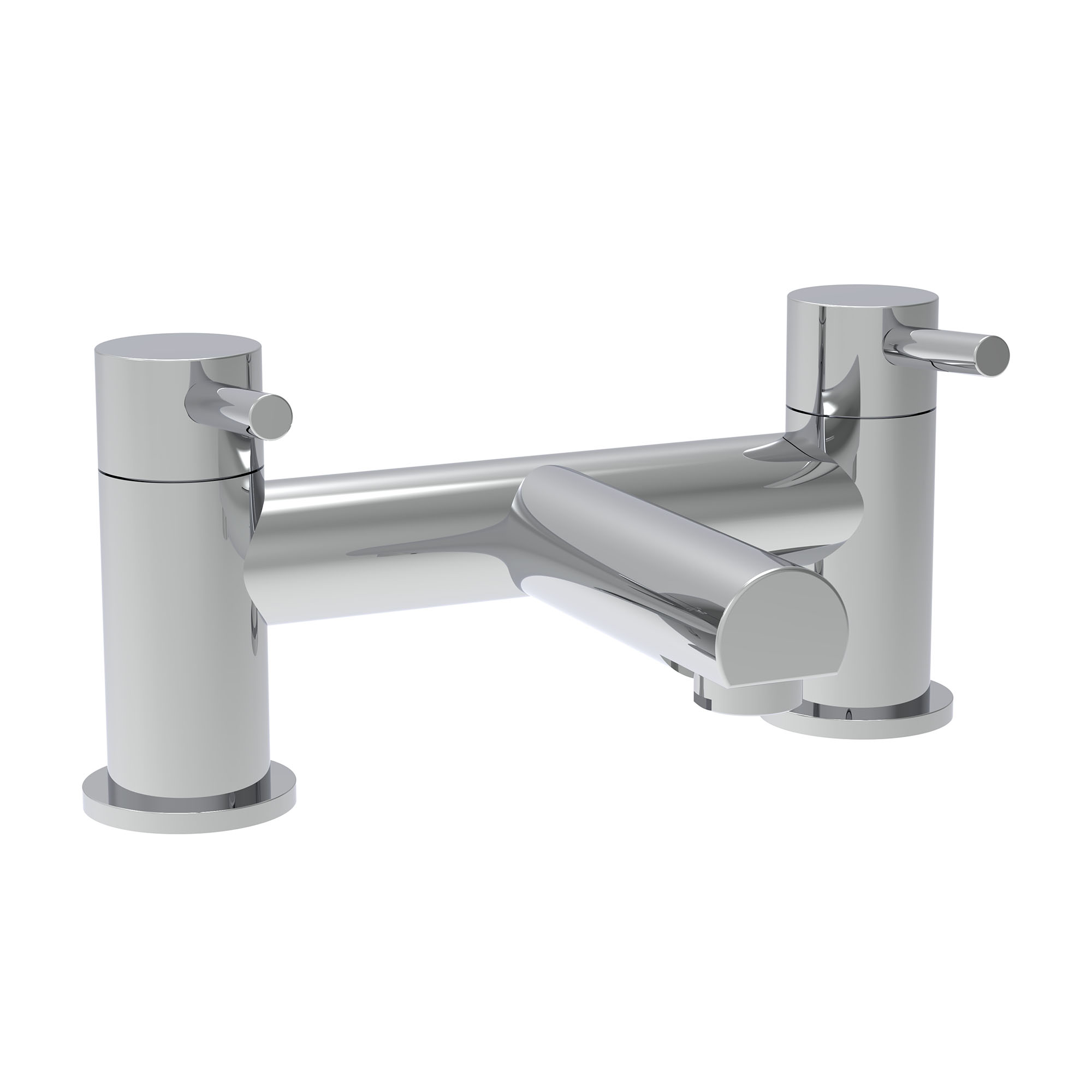Vellamo Twist Bath Filler Tap
