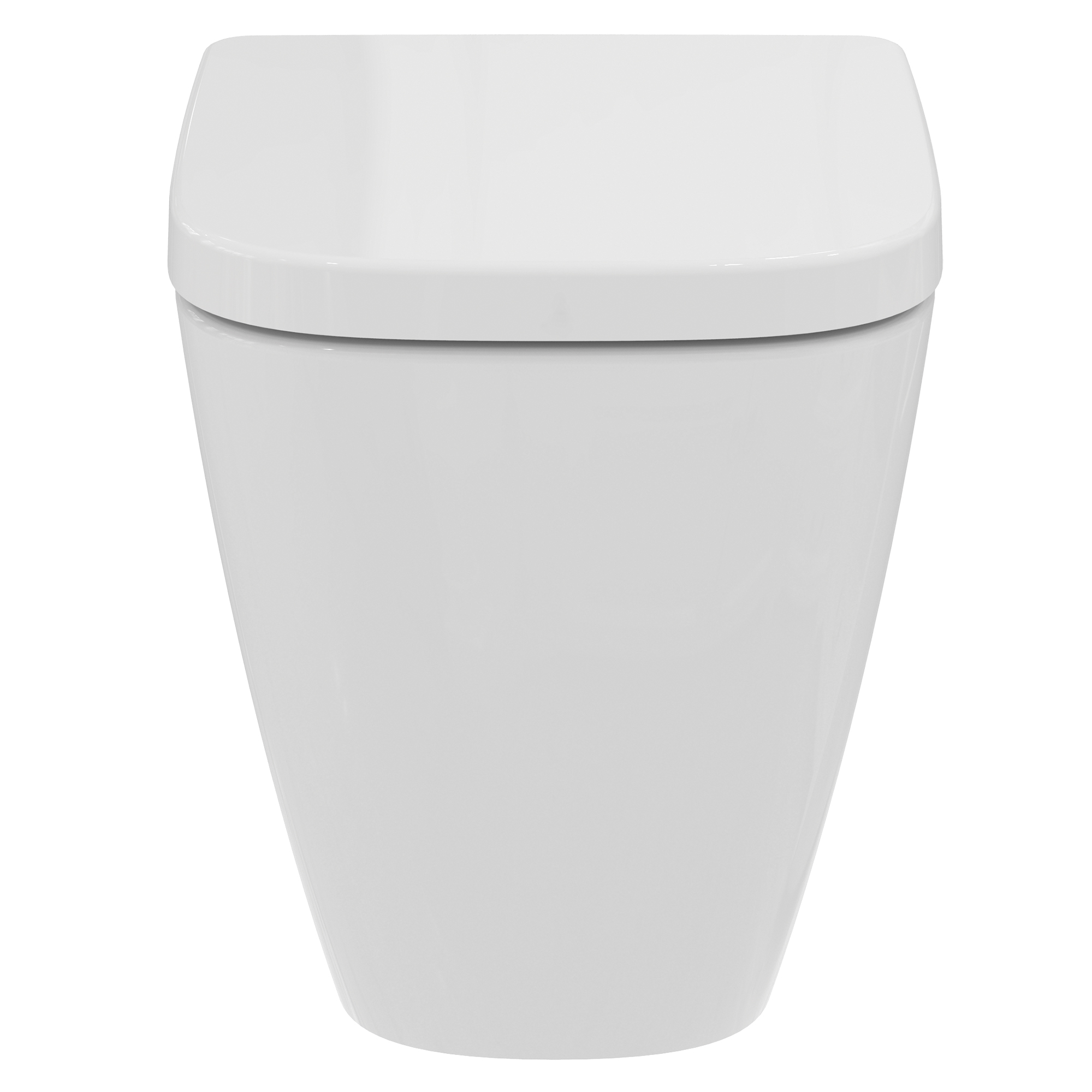 Ideal Standard i.life S Compact Back To Wall Rimless Toilet with Soft Close Seat