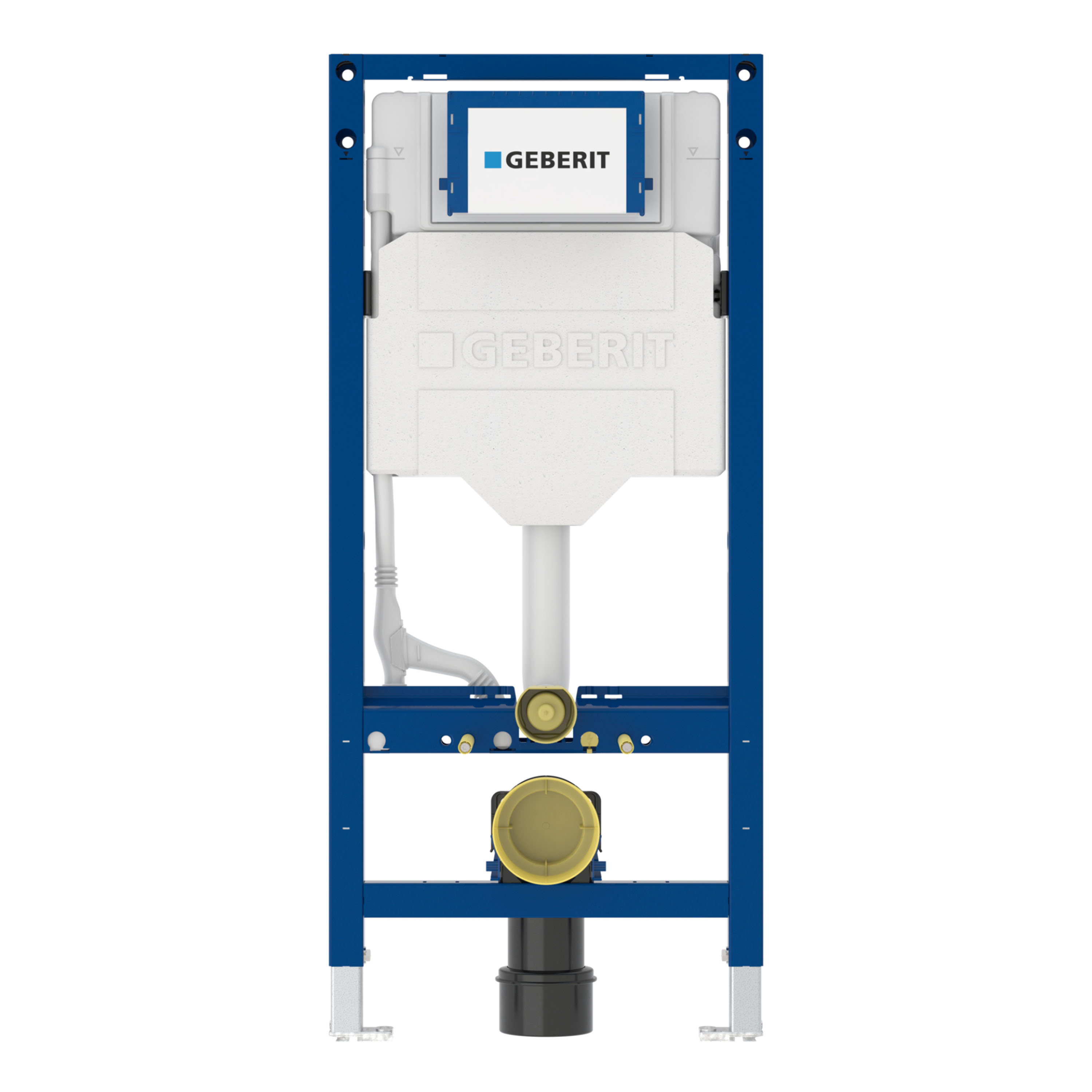 Geberit Duofix Wall Hung Frame & Cistern - 12cm