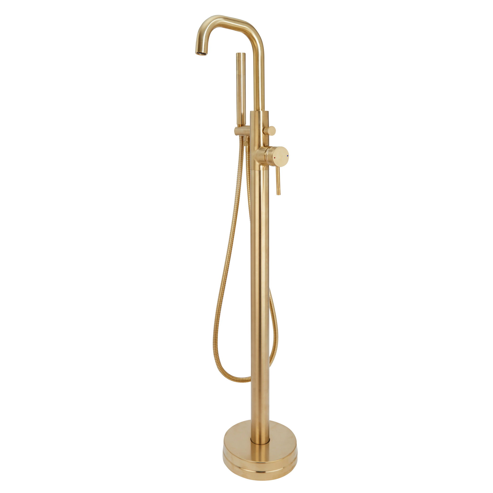 Core Freestanding Bath Shower Mixer Tap