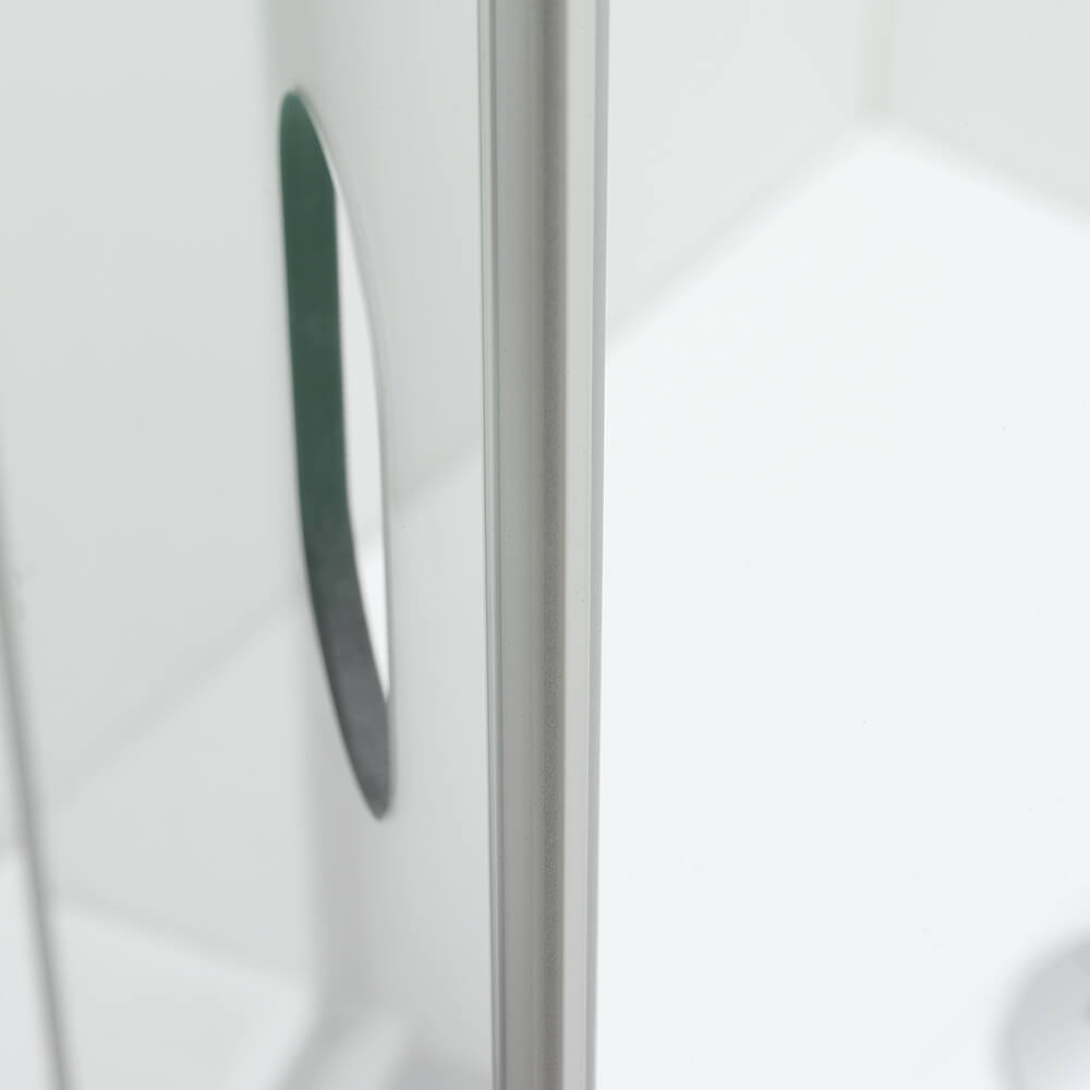 Crosswater Svelte Hinged Door/Side Panel Seal