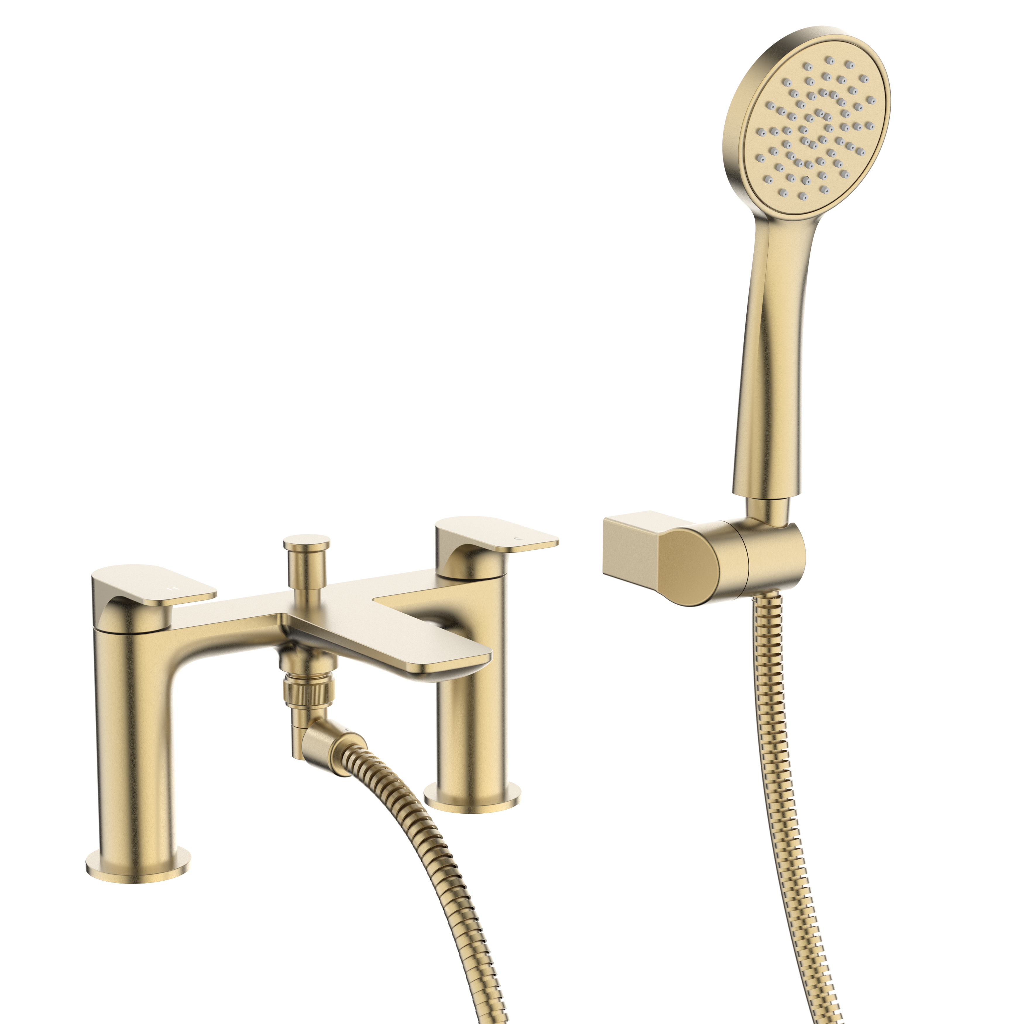Crosswater Fuse Bath Shower Mixer Tap & Kit
