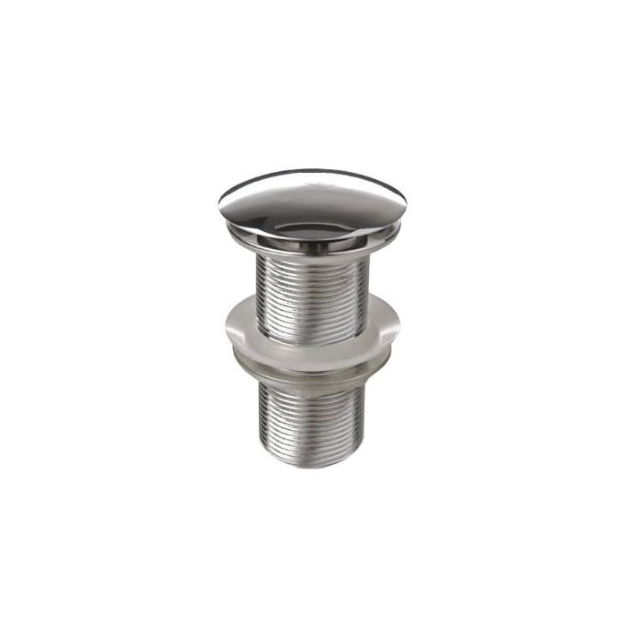 BC Designs Unslotted Click Clack Waste for Cian Countertop Basins