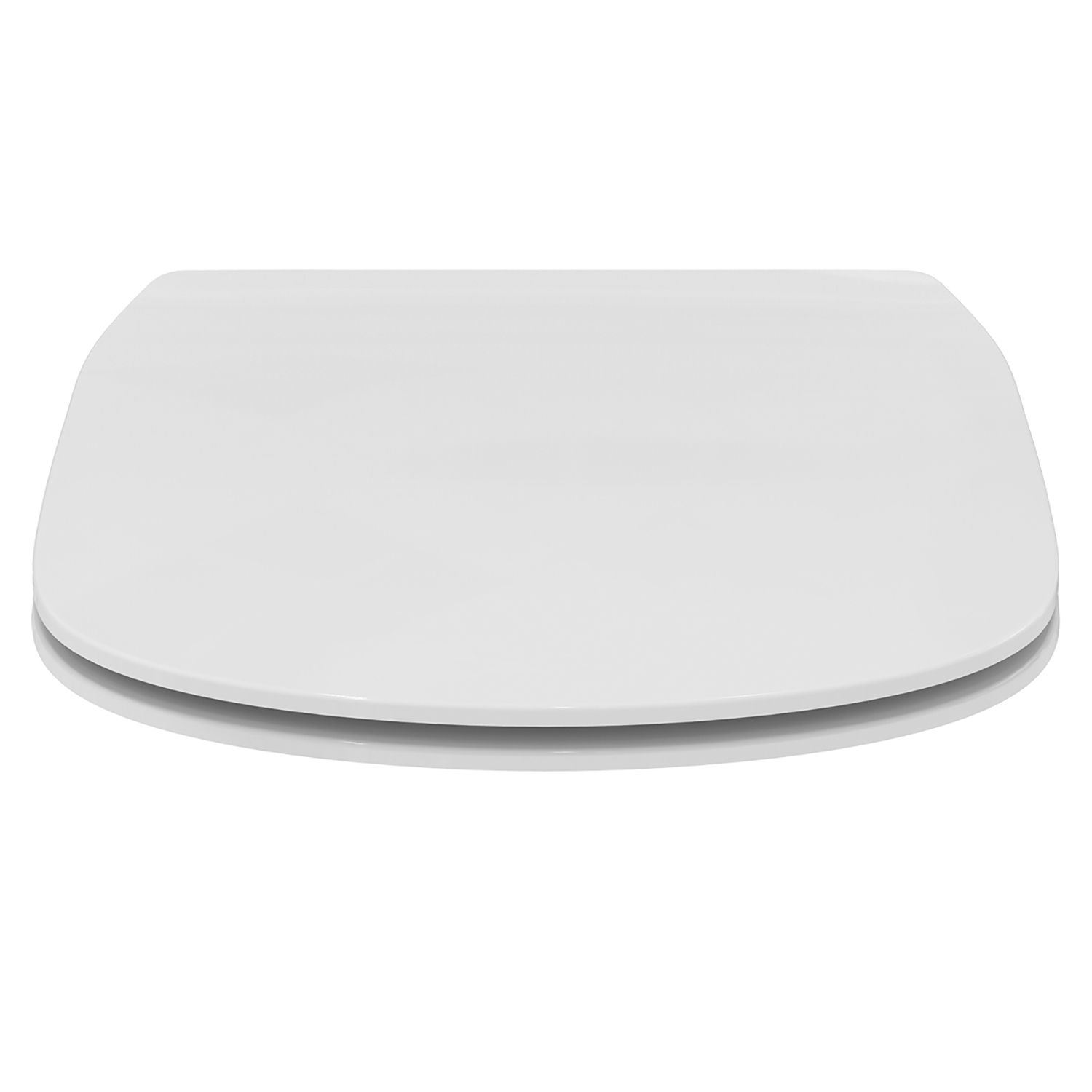 Ideal Standard Tesi Wafer Thin Soft Close Toilet Seat with Quick Release Hinges