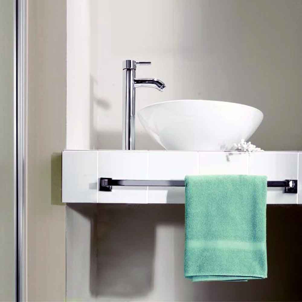 Crosswater Zeya 600mm Towel Rail